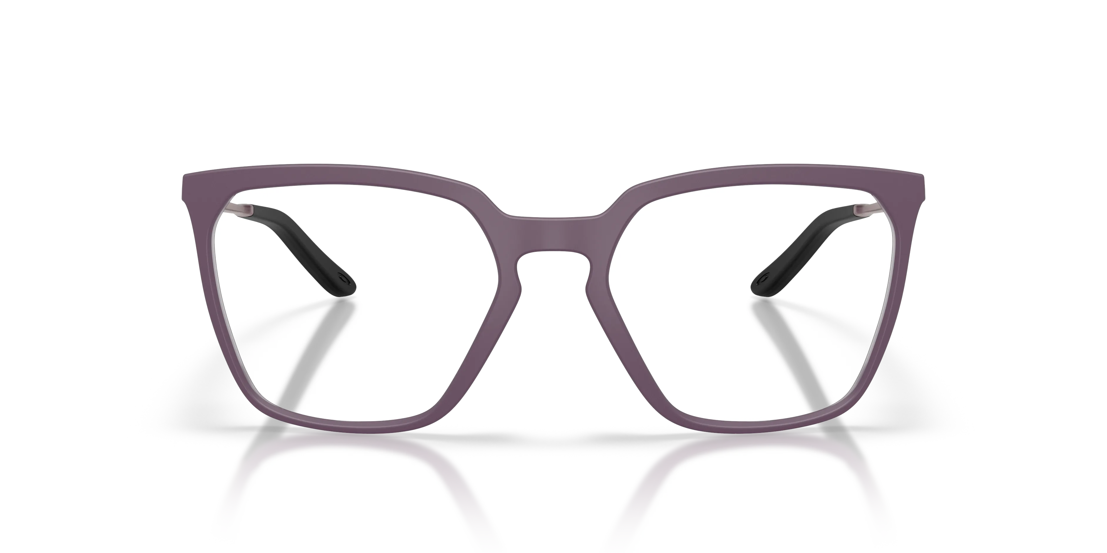 Oakley OX8189 BMNG SQ 818910 Montature da vista O_Matter Viola Trasparente Squadrata Normale - immagine 3