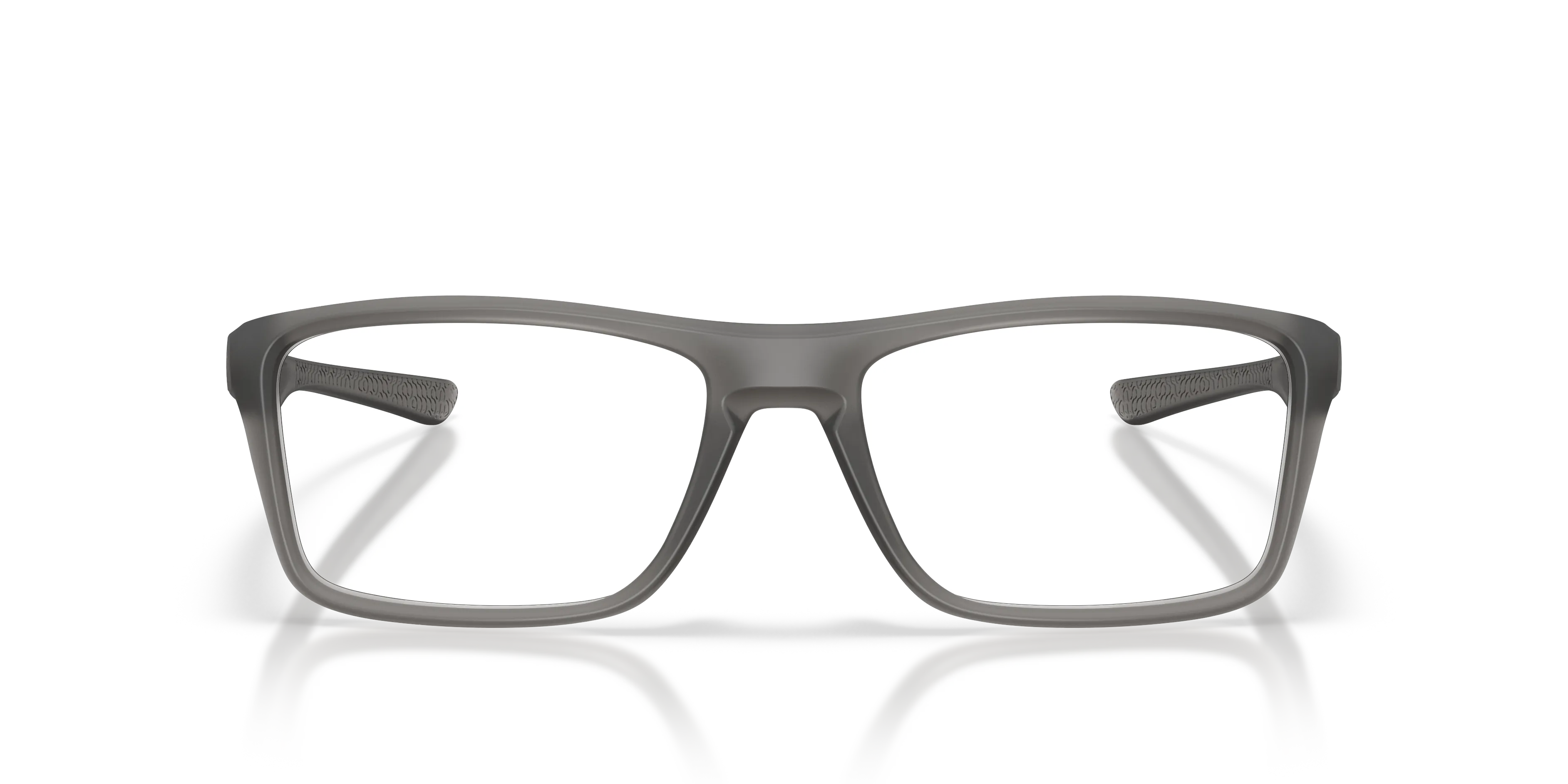 Oakley OX8178 RAFTER 817811 Montature da vista O_Matter Grigio Trasparente Squadrata Normale - immagine 3