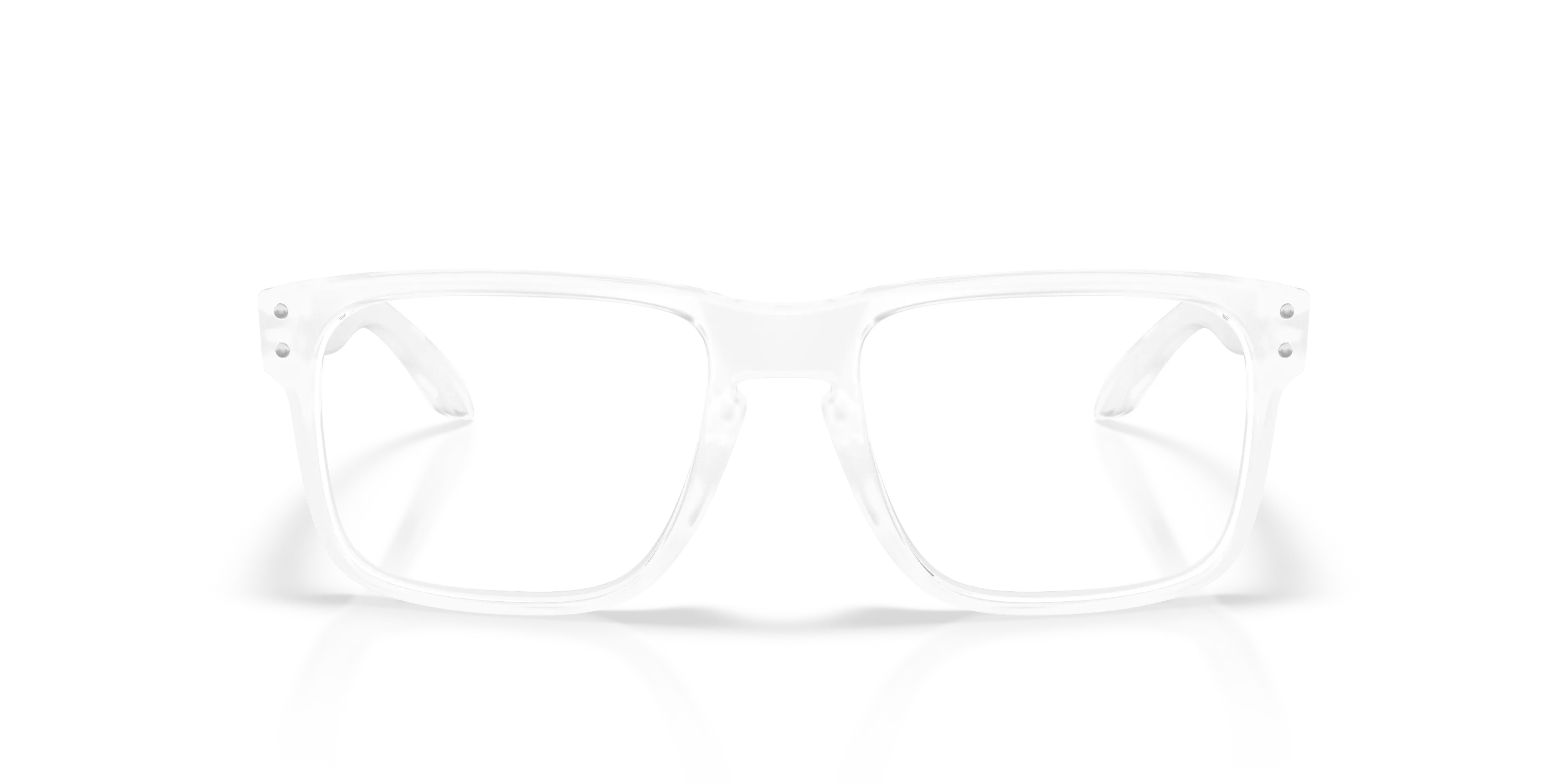 Oakley OX8156 HOLBROOK RX 815620 Montature da vista O_Matter Trasparente Trasparente Squadrata Normale - immagine 3