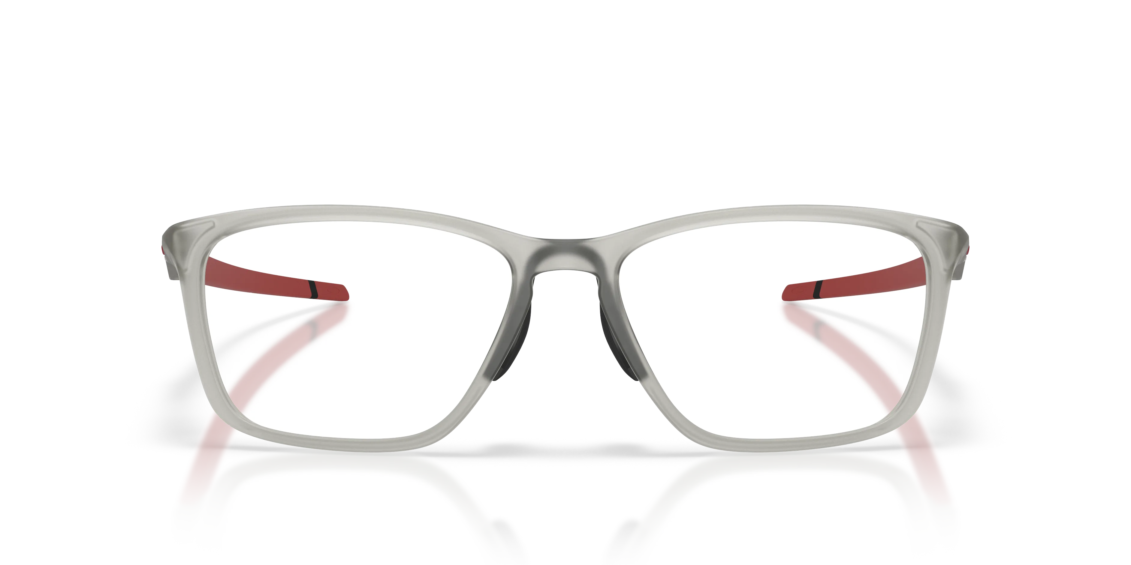 Oakley OX8062D DISSIPATE 806205 Montature da vista O_Matter Grigio Trasparente Squadrata Normale - immagine 3
