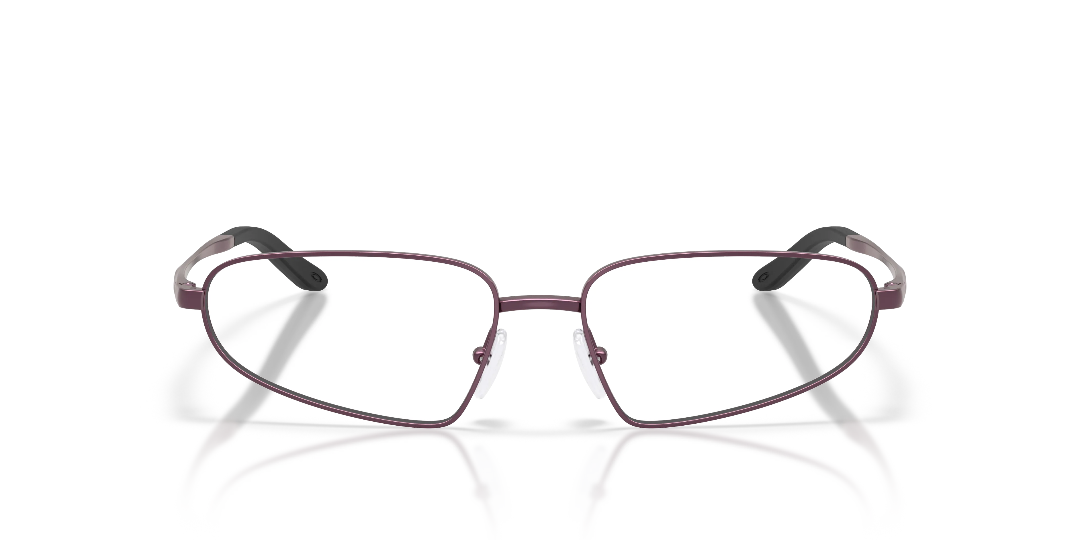 Oakley OX3116 NEOASTRA 311605 Montature da vista Metallo Viola Trasparente Squadrata Normale - immagine 3
