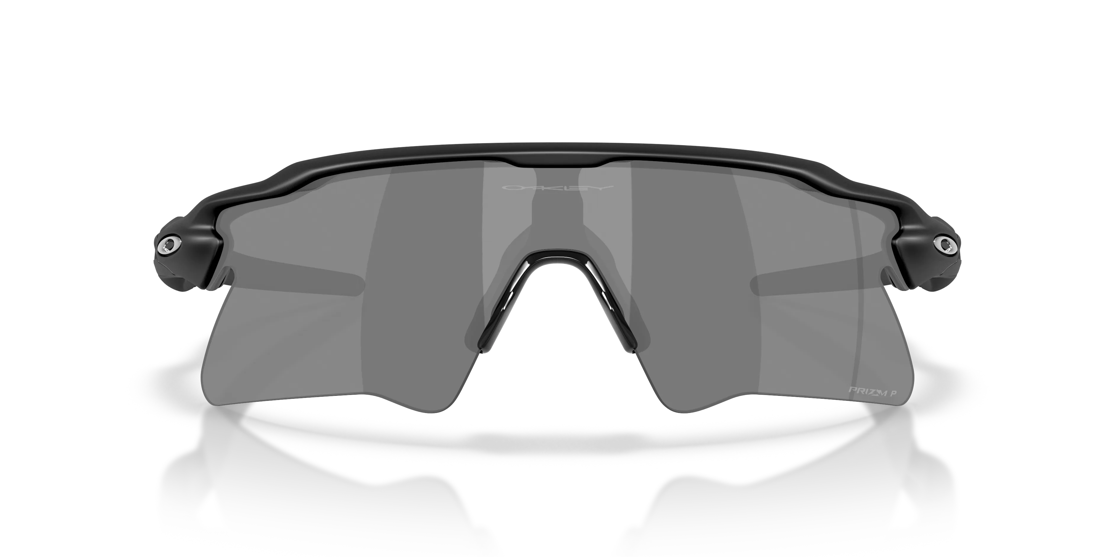 Oakley OO9541 RADAR EV HEATER 954102 Occhiali da sole O_Matter Nero Grigio Squadrata Polarizzata - immagine 3