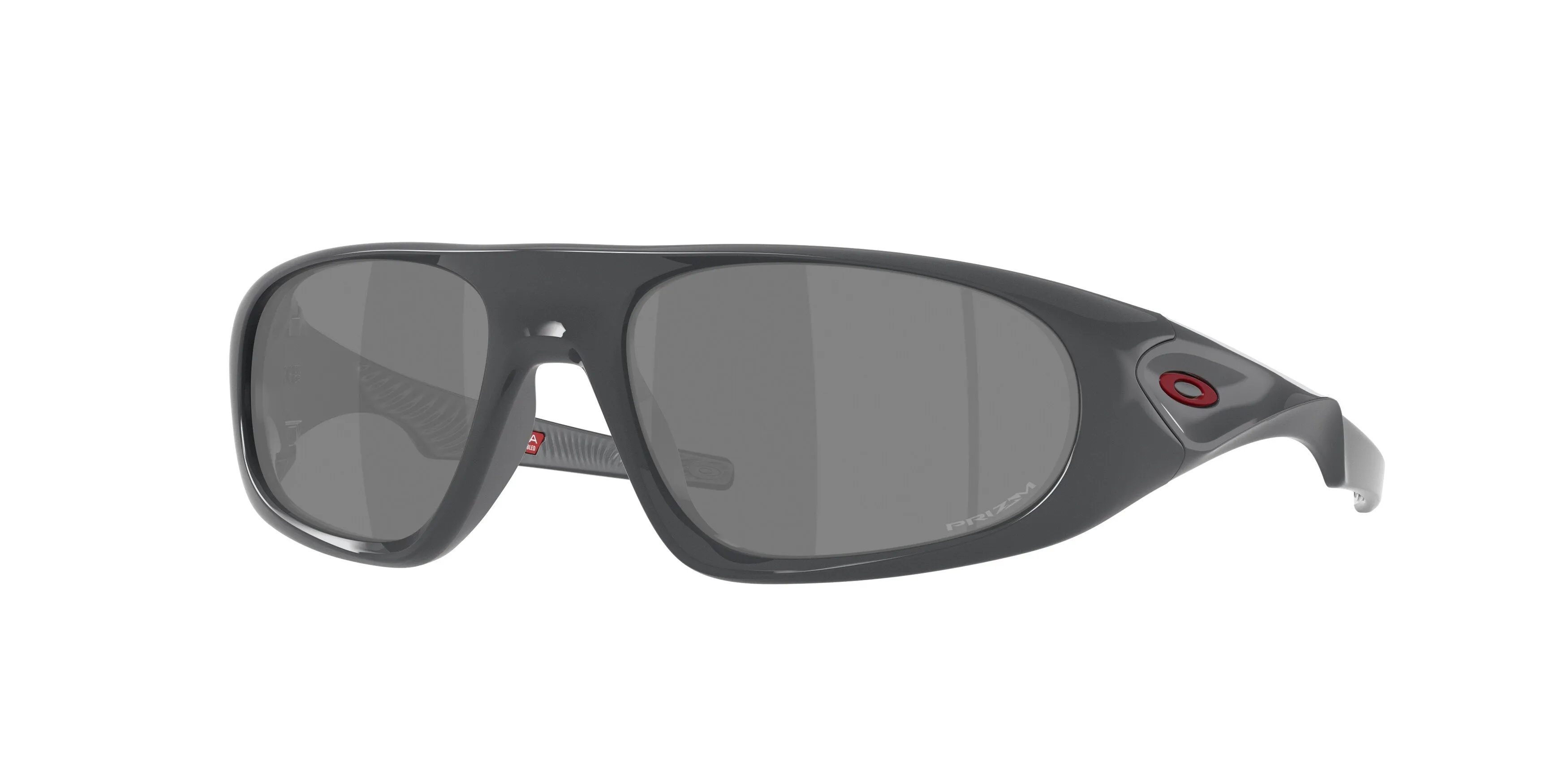 Oakley OO9528 NEOFORMA 952810 Occhiali da sole O_Matter Grigio Grigio Rotonda Normale - immagine 1