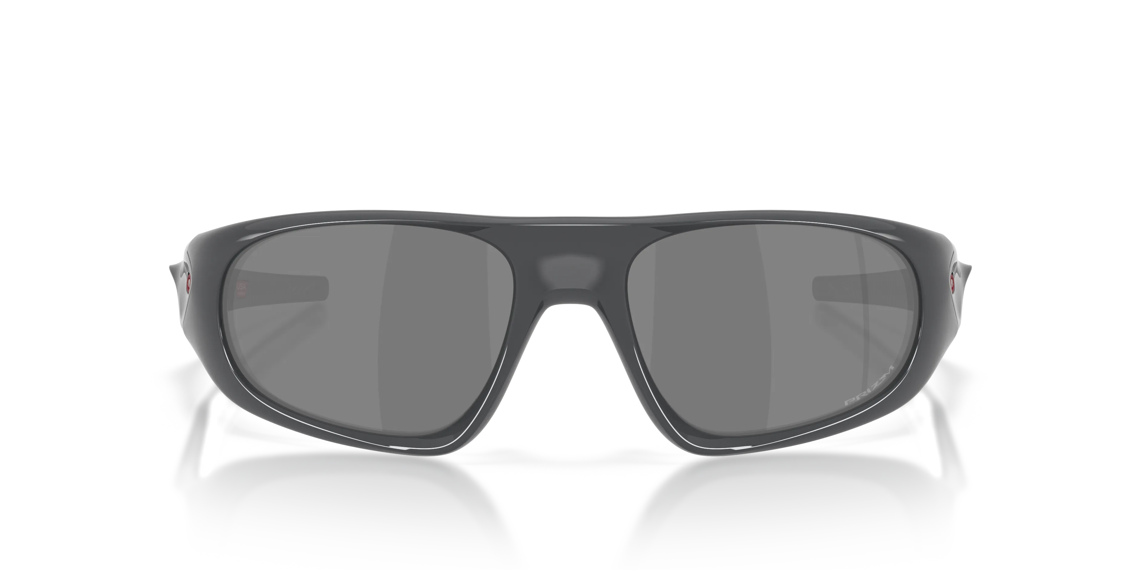 Oakley OO9528 NEOFORMA 952810 Occhiali da sole O_Matter Grigio Grigio Rotonda Normale - immagine 3