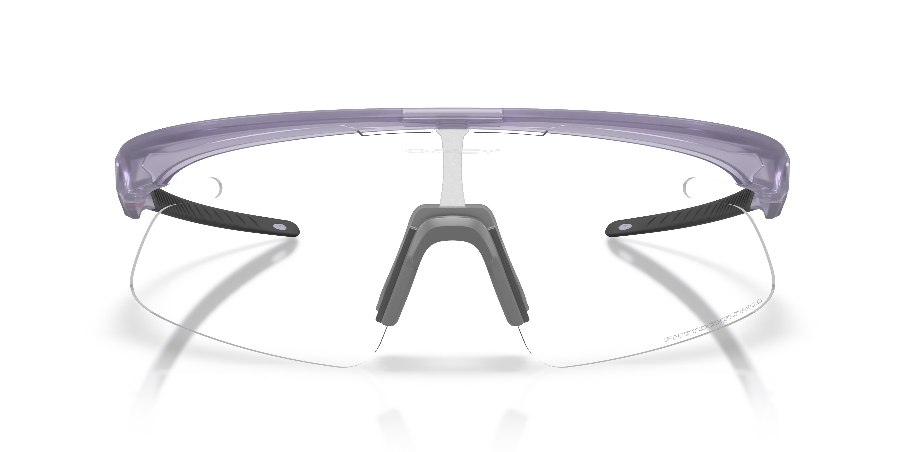 Oakley OO9527D RSLV LITE 952709 Occhiali da sole O_Matter Viola Grigio Squadrata Fotocromatiche - immagine 3