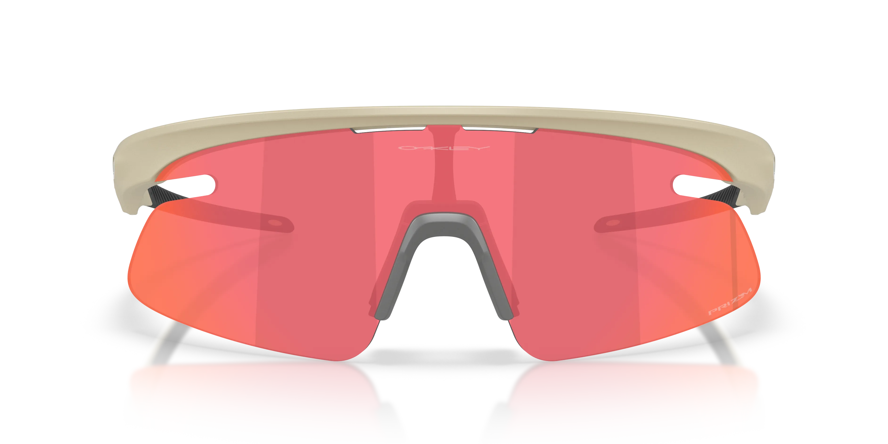Oakley OO9527D RSLV LITE 952706 Occhiali da sole O_Matter Marrone Rosso Squadrata Normale - immagine 3
