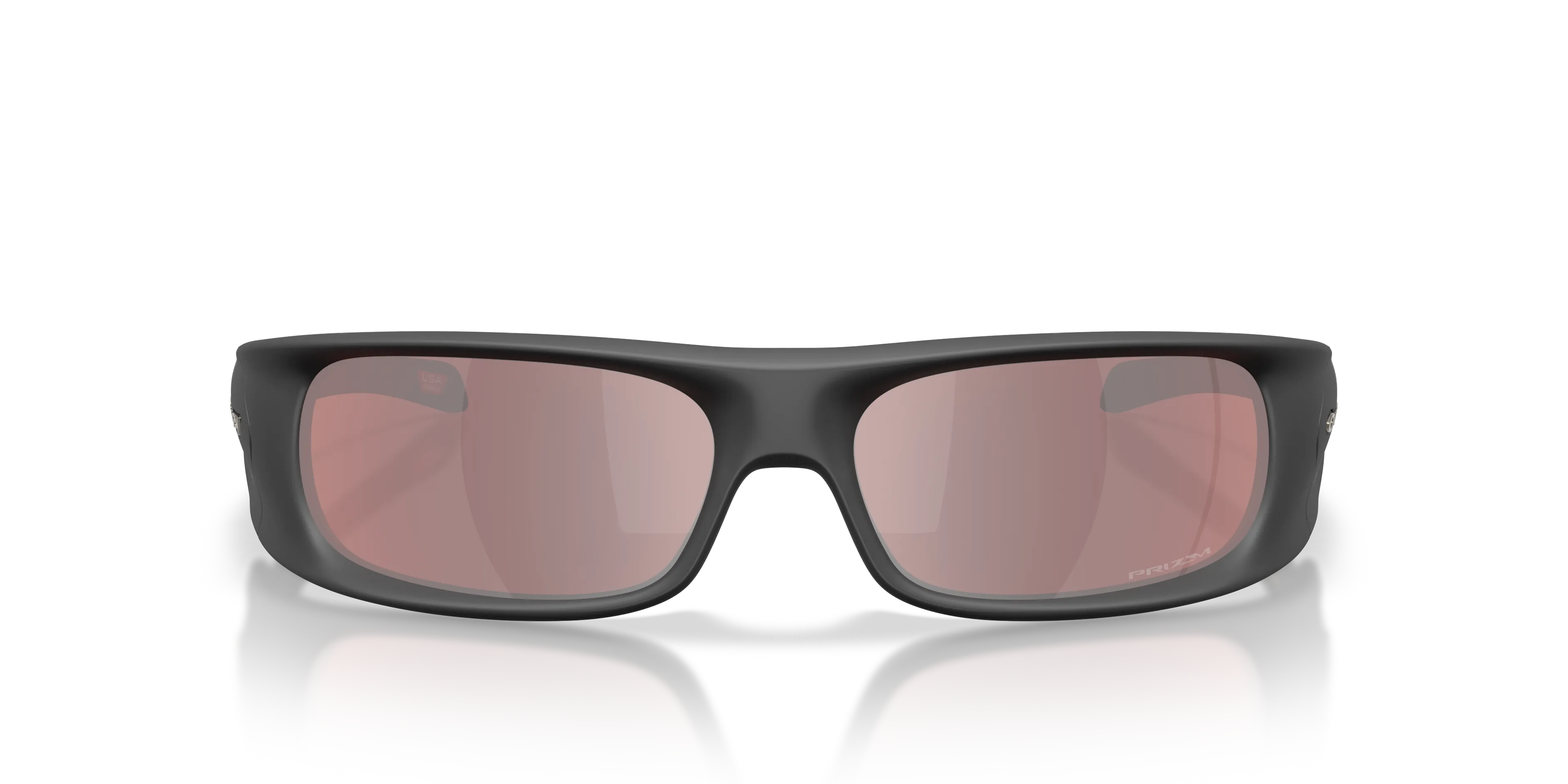 Oakley OO9522 HIGHLAND 952209 Occhiali da sole O_Matter Nero Grigio Squadrata Normale - immagine 3