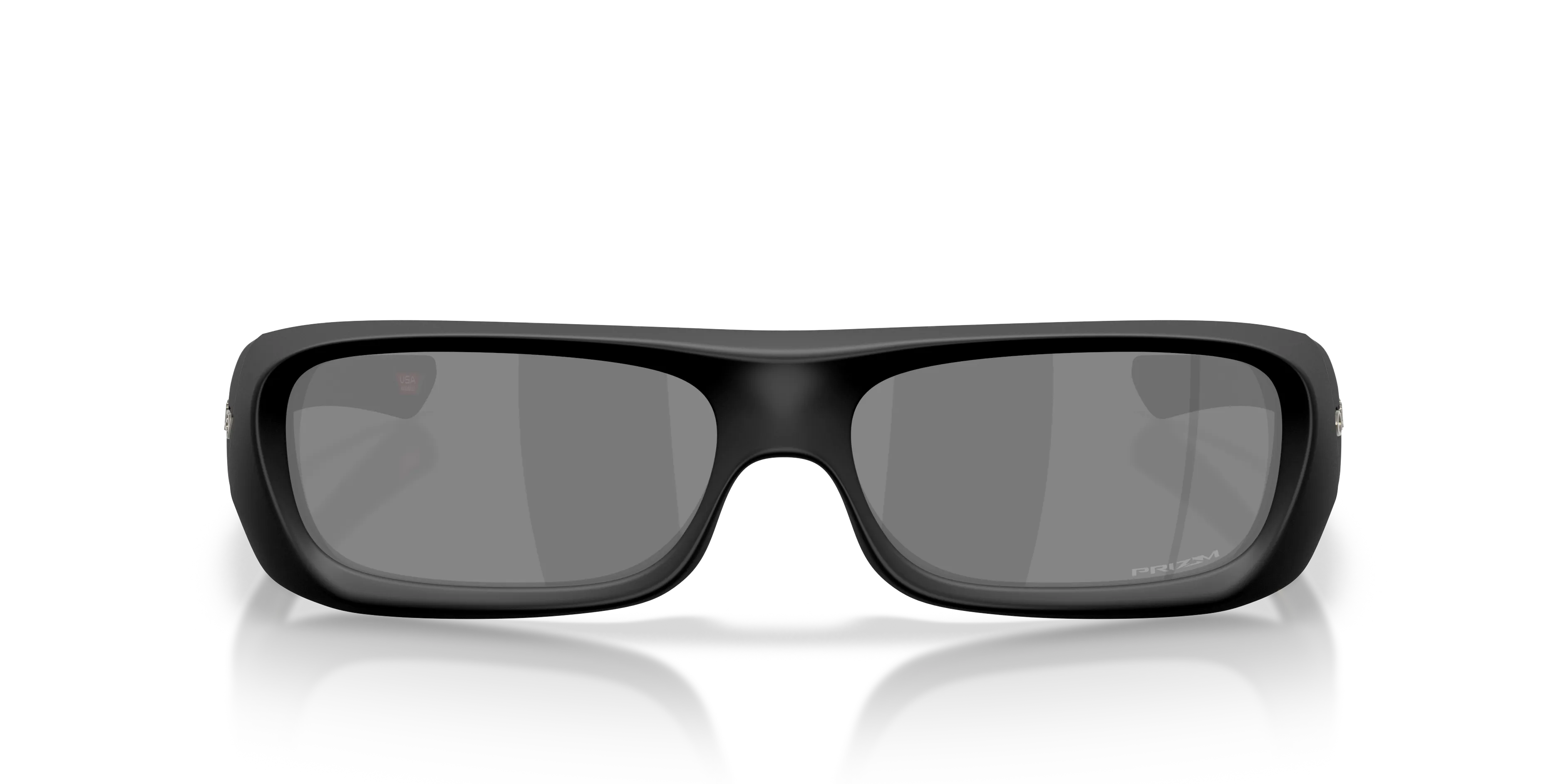 Oakley OO9520 PERMIAN 952009 Occhiali da sole O_Matter Nero Grigio Squadrata Normale - immagine 3