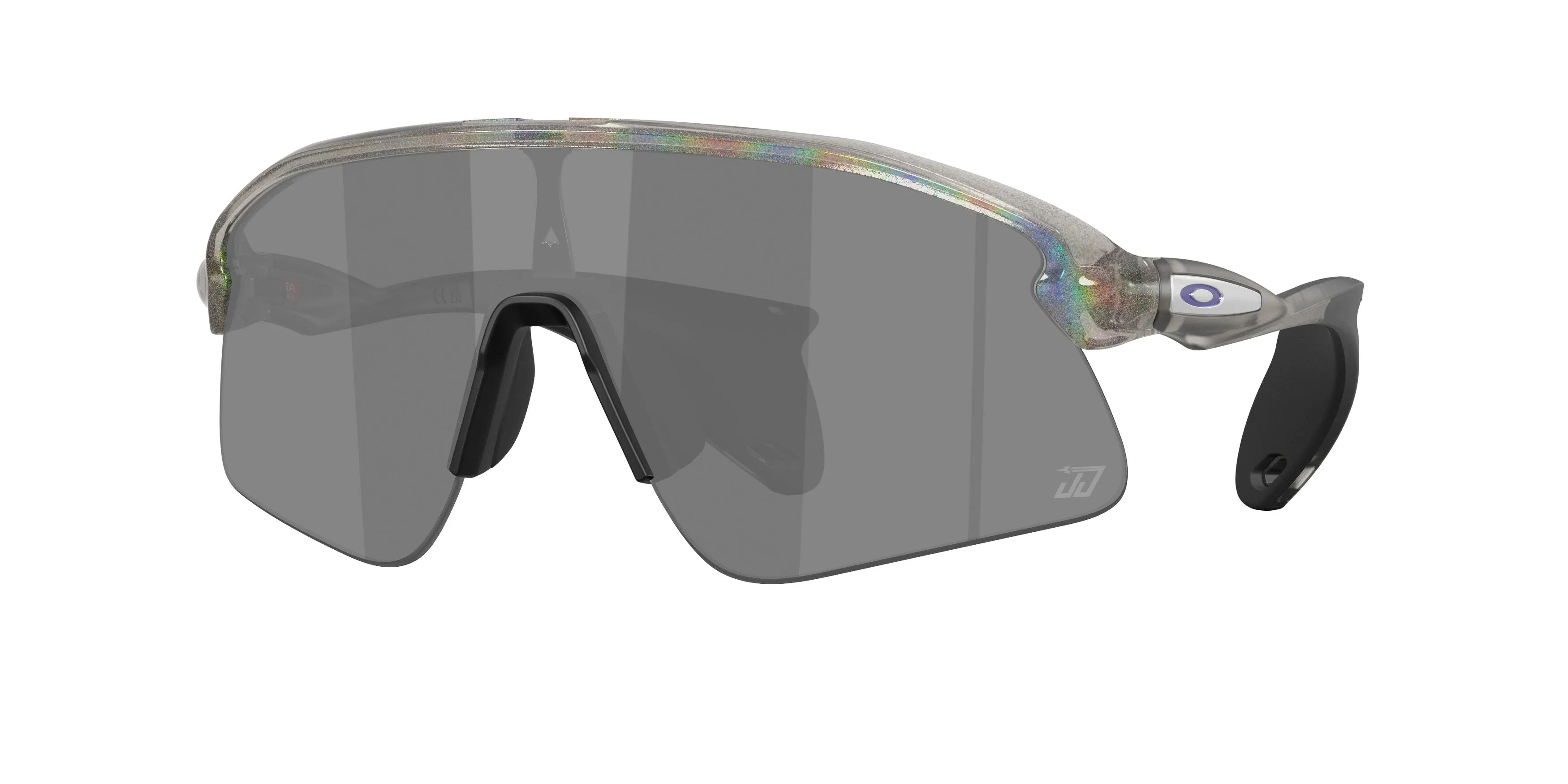 Oakley OO9517 STUNT DEVIL 951718 Occhiali da sole O_Matter Grigio Grigio Squadrata Normale - immagine 1