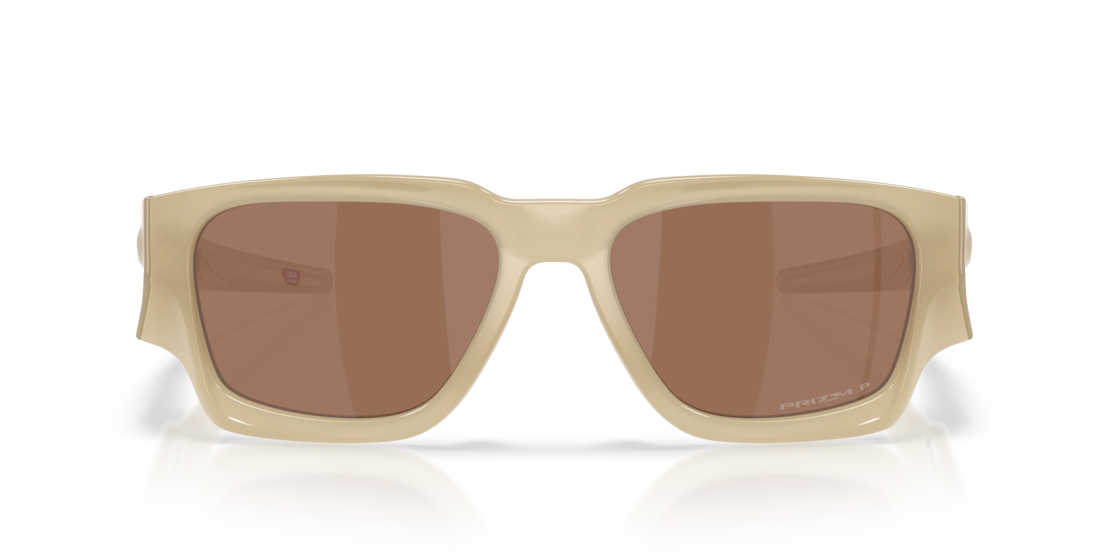 Oakley OO9514 INSTAGATOR 951409 Occhiali da sole O_Matter Marrone Marrone Squadrata Polarizzata - immagine 3