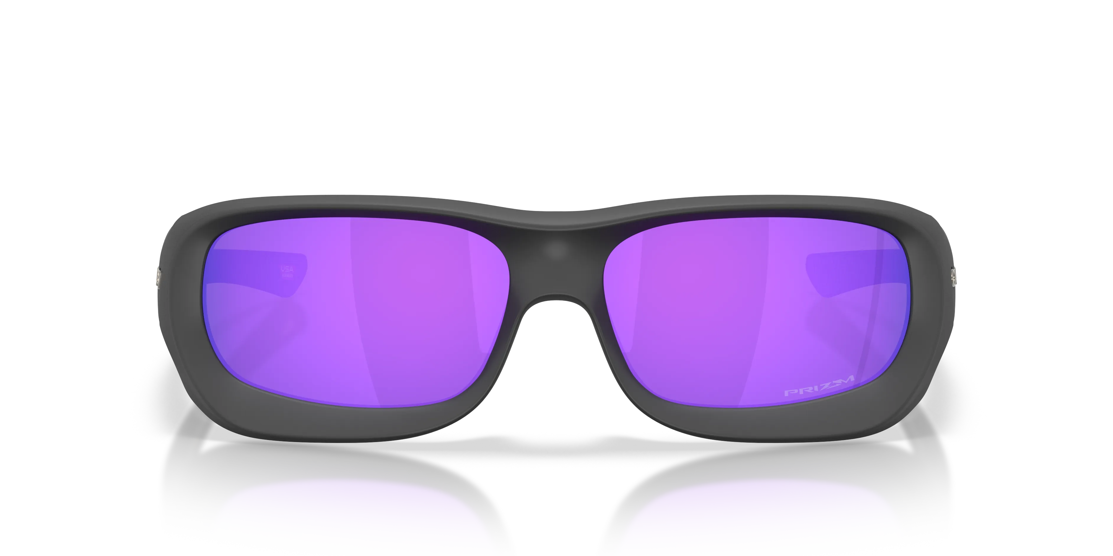 Oakley OO9494 DE SOTO 949408 Occhiali da sole O_Matter Nero Viola Squadrata Normale - immagine 3