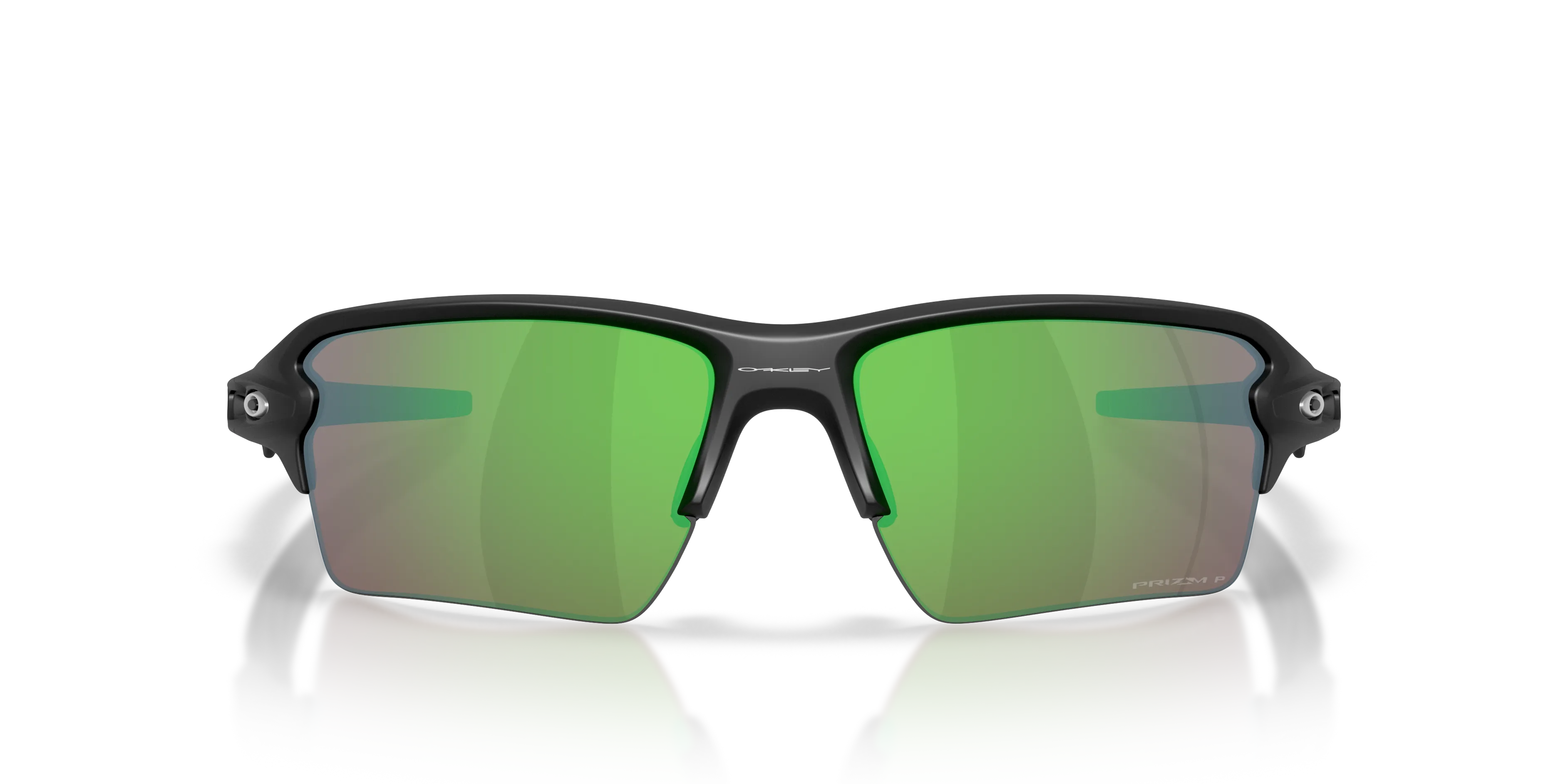 Oakley OO9488 FLAK 2.0 XXL 948816 Occhiali da sole O_Matter Nero Blu Squadrata Polarizzata - immagine 3