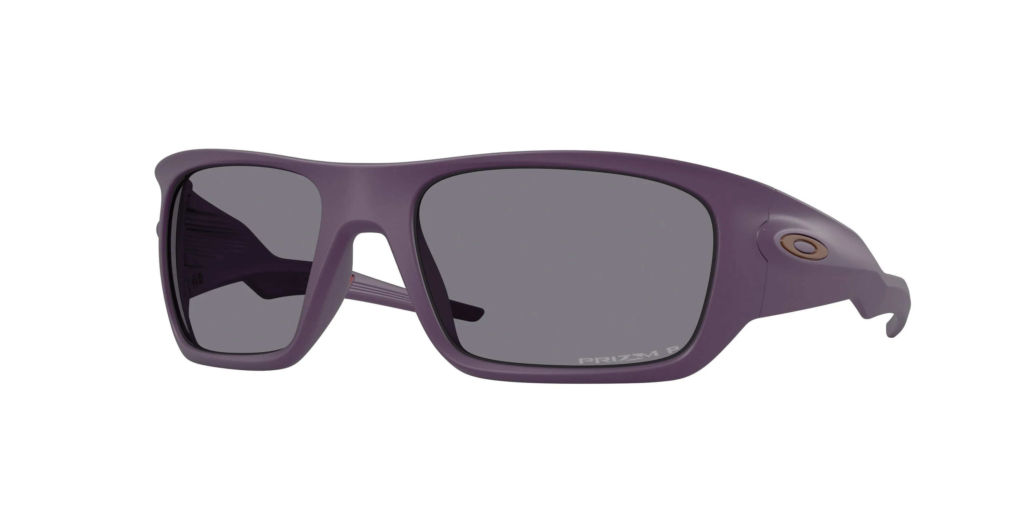 Oakley OO9486 MASSETER 948619 Occhiali da sole O_Matter Viola Grigio Squadrata Polarizzata - immagine 1