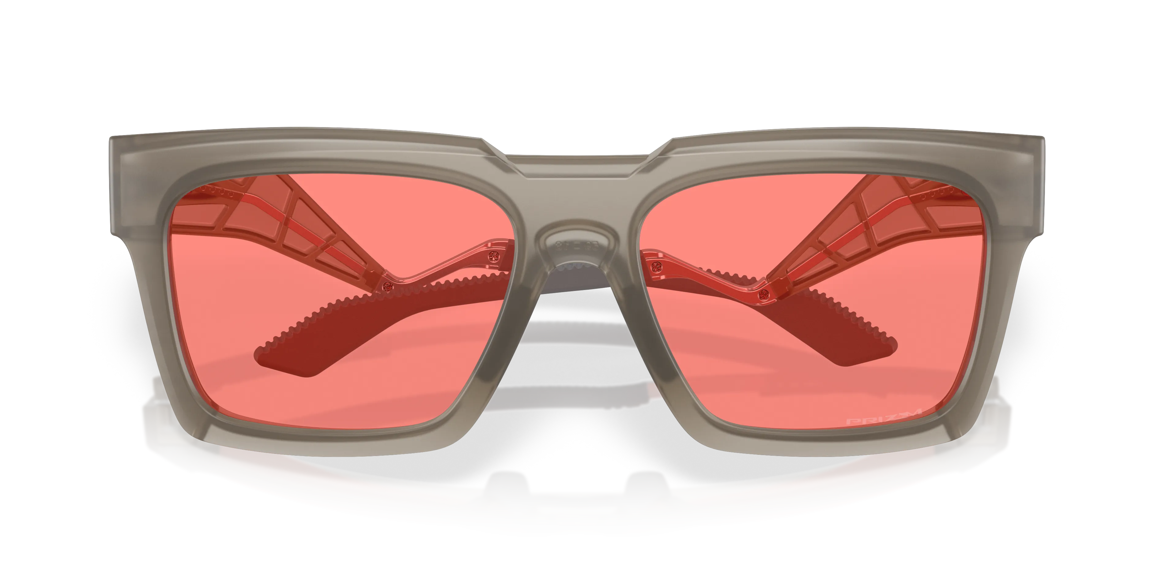 Oakley OO9485 ENIGMA INK 948508 Occhiali da sole O_Matter Marrone Rosa Squadrata Normale - immagine 2