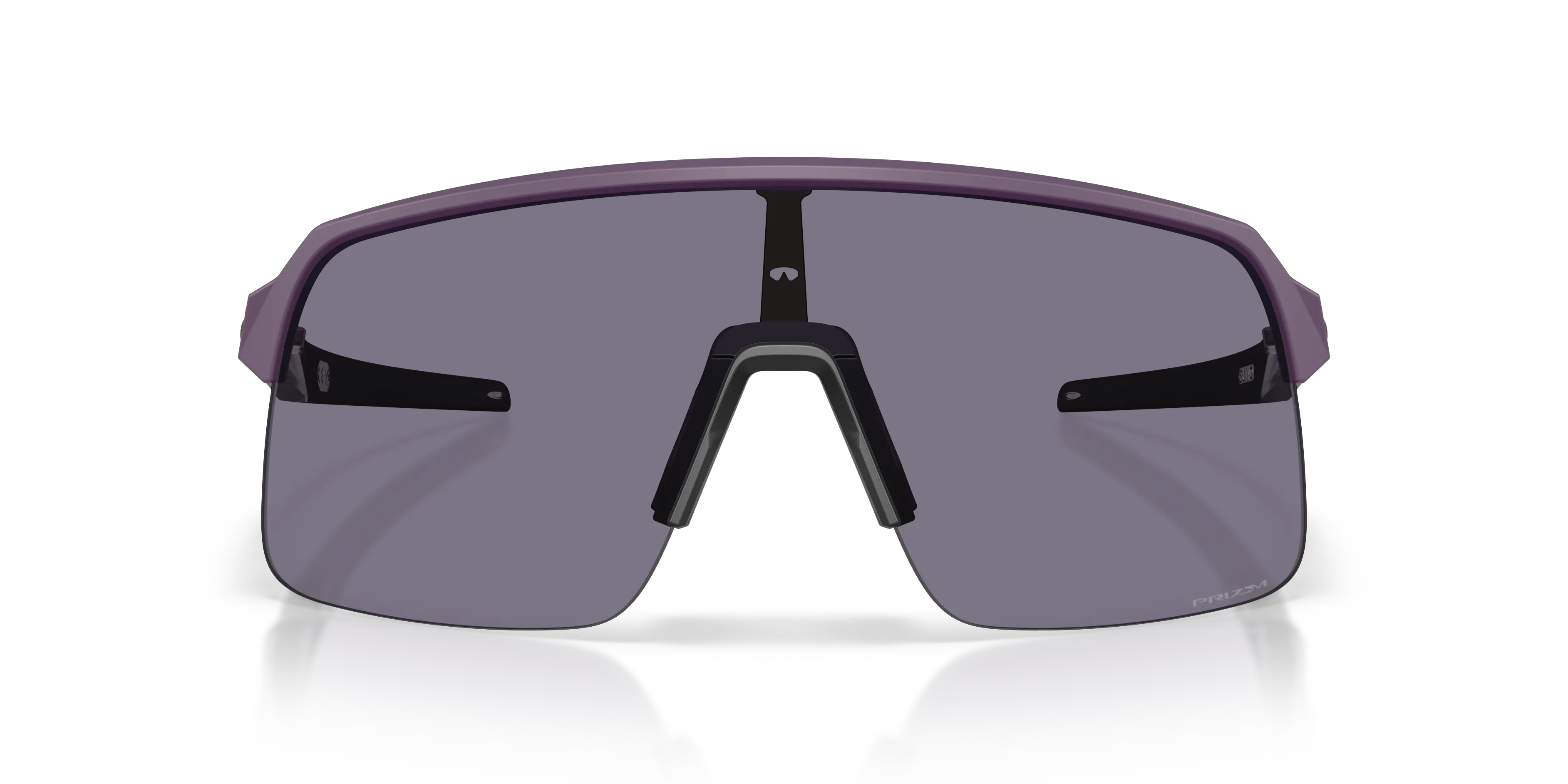Oakley OO9463 SUTRO LITE 9463C7 Occhiali da sole O_Matter Viola Grigio Squadrata Normale - immagine 3