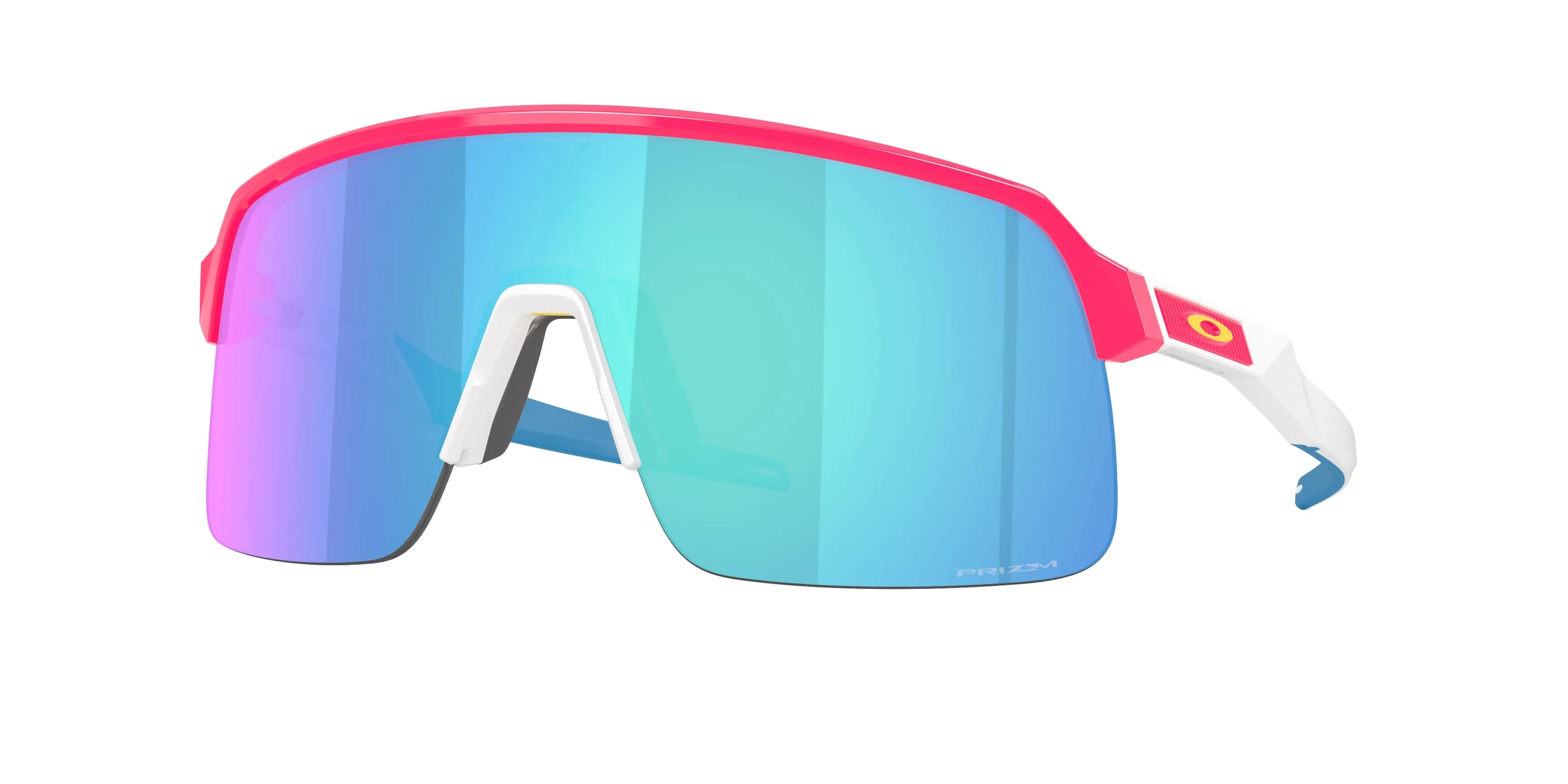 Oakley OO9463 SUTRO LITE 9463C4 Occhiali da sole O_Matter Rosa Blu Squadrata Normale - immagine 1