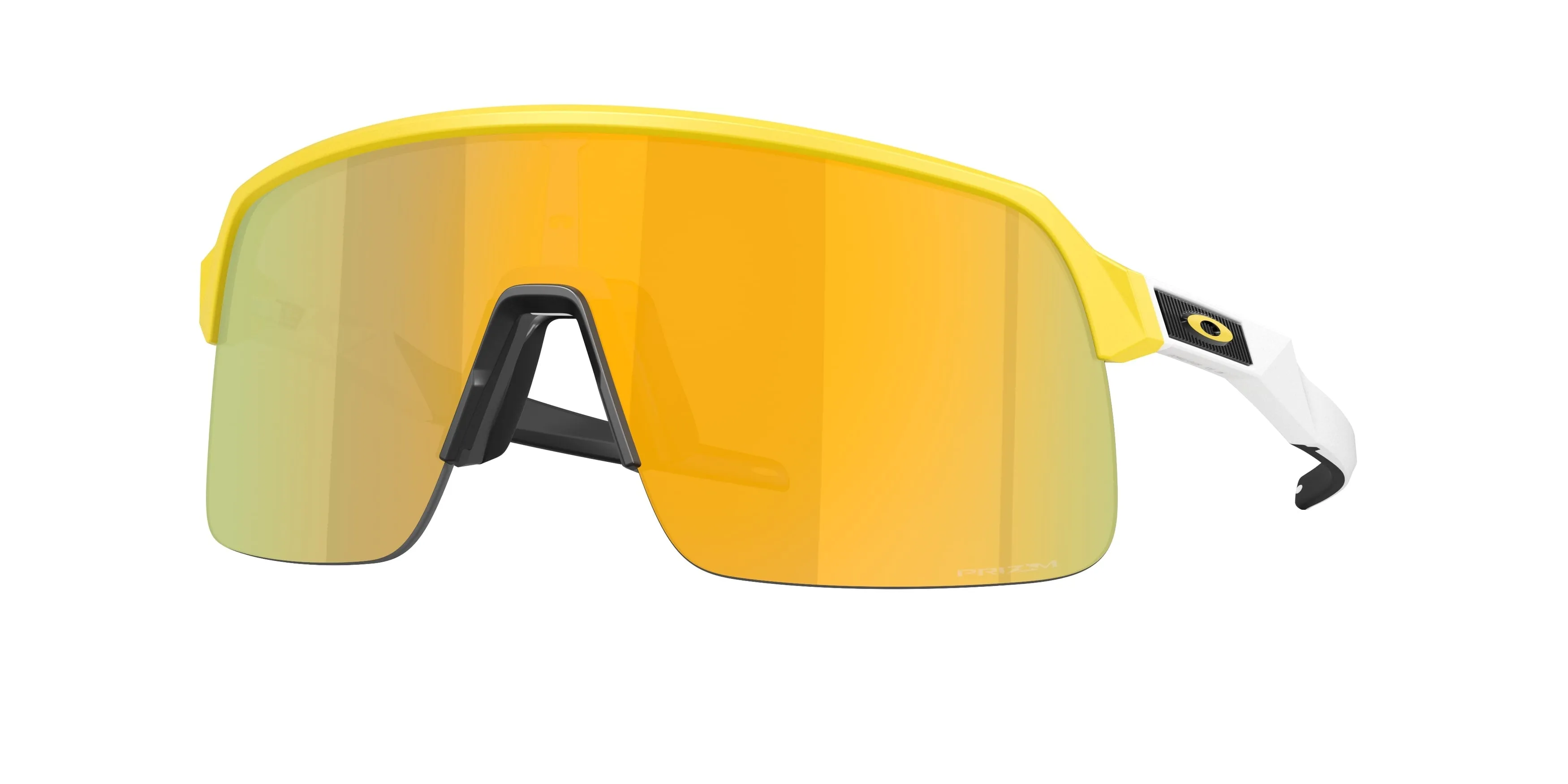 Oakley OO9463 SUTRO LITE 9463B4 Occhiali da sole O_Matter Giallo Oro Squadrata Normale - immagine 1