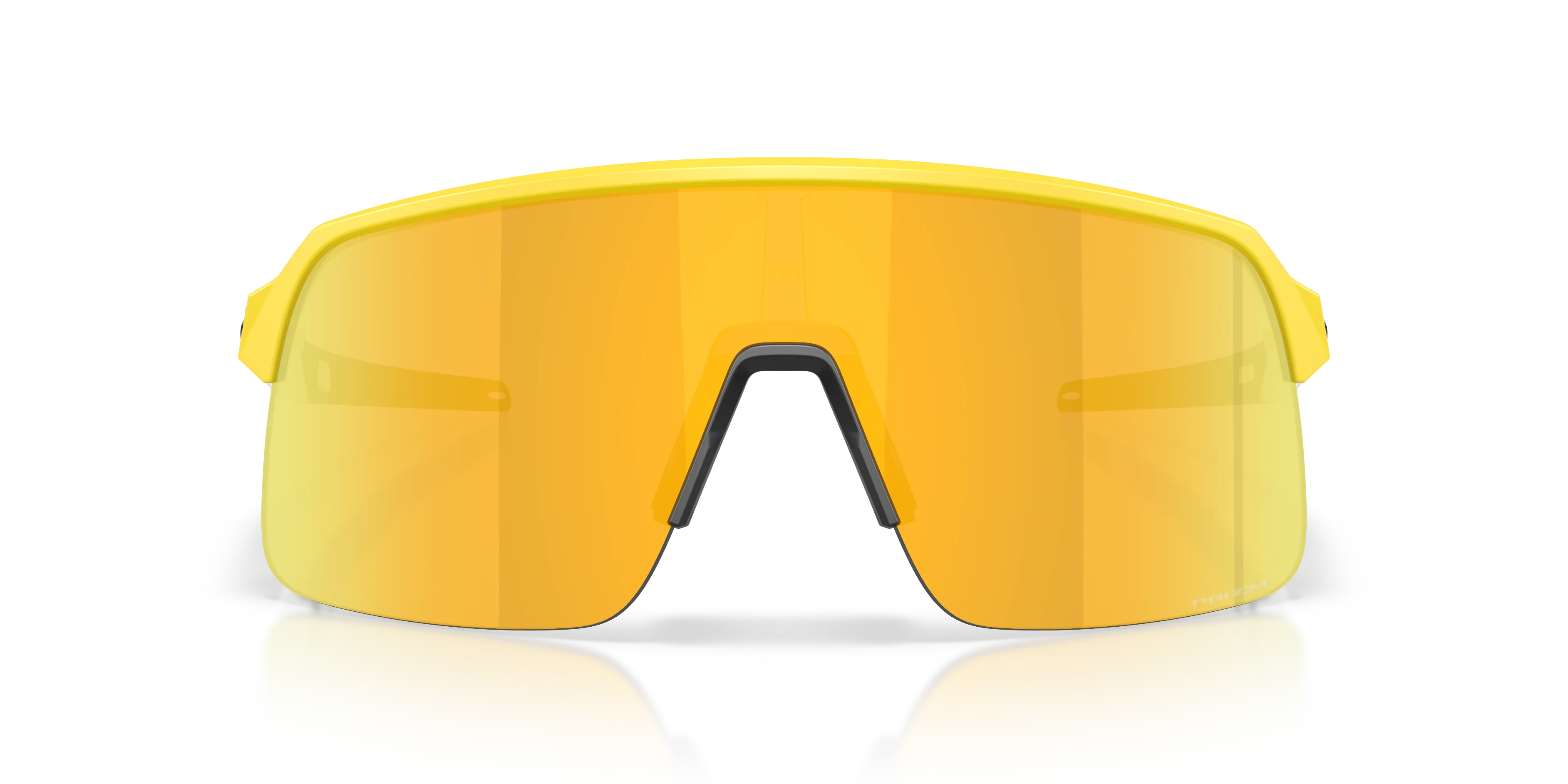 Oakley OO9463 SUTRO LITE 9463B4 Occhiali da sole O_Matter Giallo Oro Squadrata Normale - immagine 3