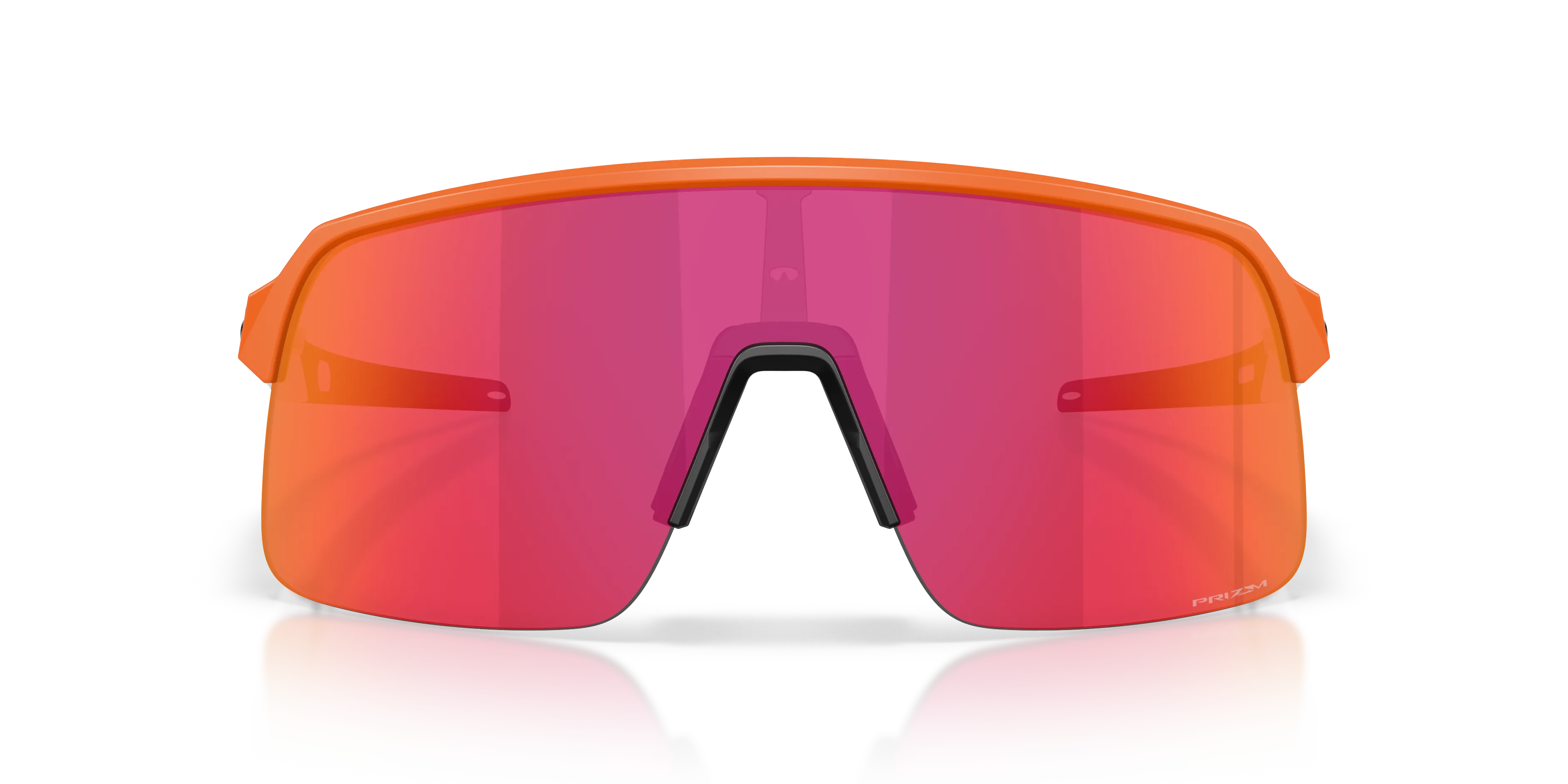 Oakley OO9463 SUTRO LITE 9463B3 Occhiali da sole O_Matter Arancione Viola Squadrata Normale - immagine 3