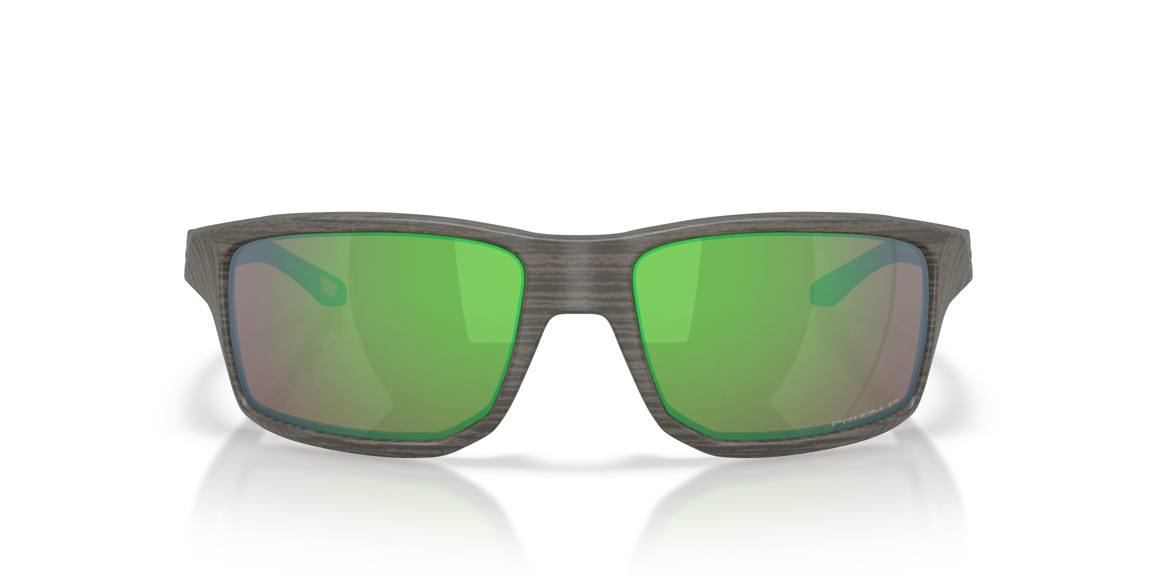 Oakley OO9449 GIBSTON 944926 Occhiali da sole O_Matter Grigio Blu Squadrata Polarizzata - immagine 3