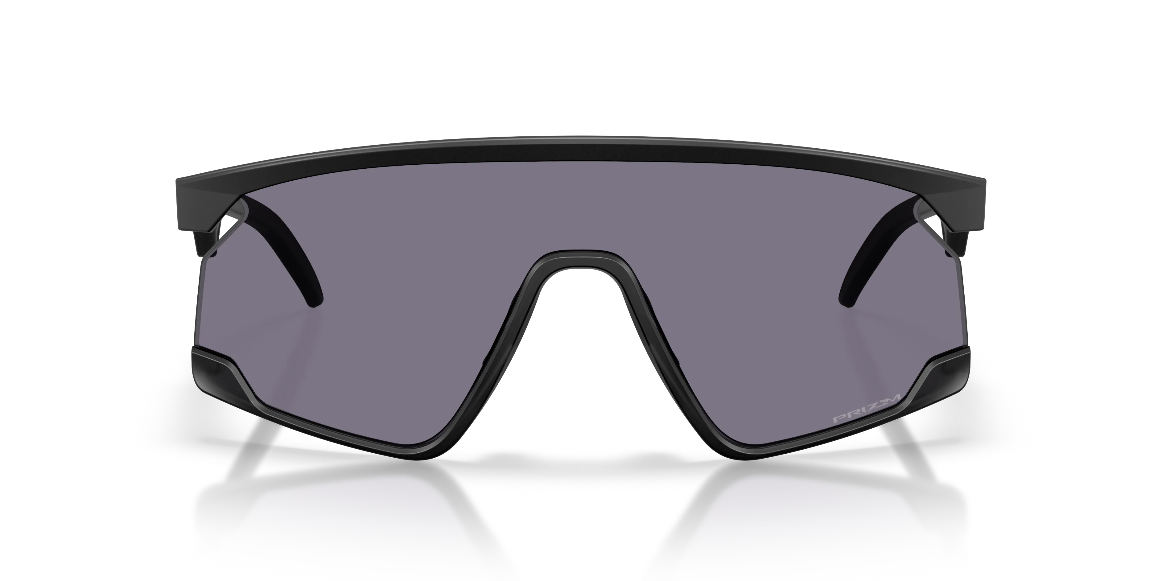 Oakley OO9280 BXTR 928025 Occhiali da sole O_Matter Nero Grigio Maschera Normale - immagine 3
