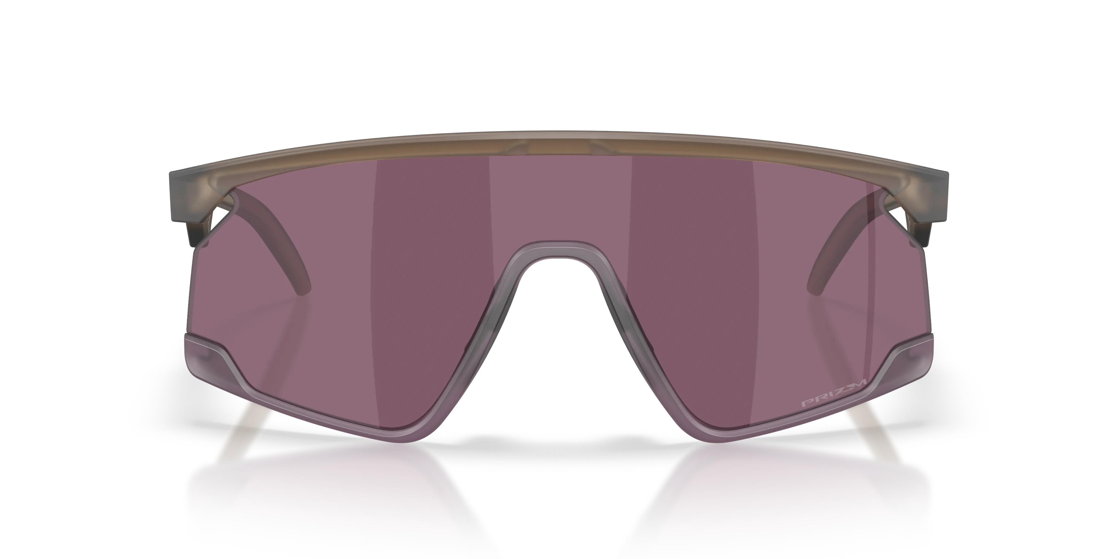 Oakley OO9280 BXTR 928022 Occhiali da sole O_Matter Marrone Grigio Maschera Normale - immagine 3