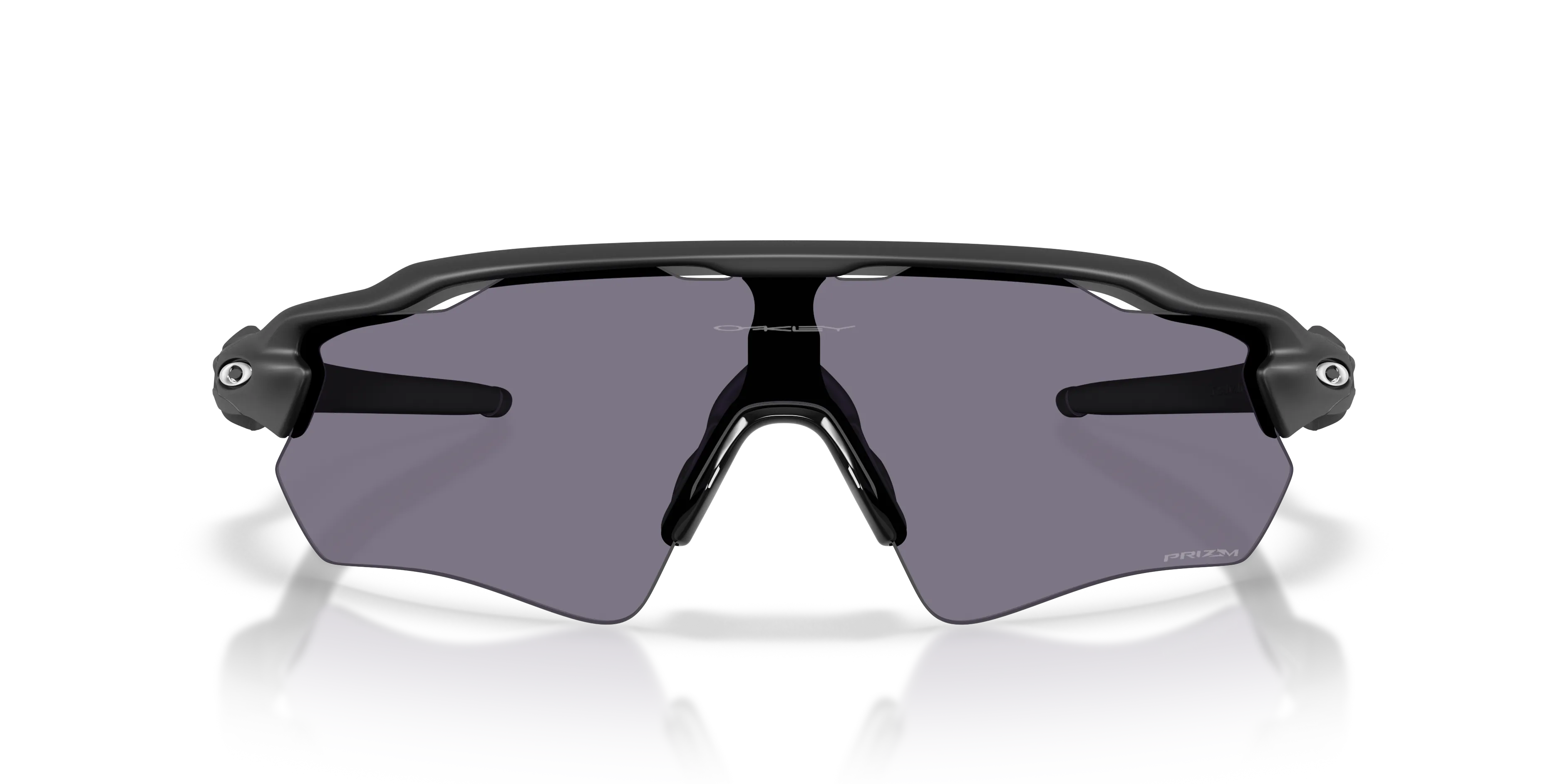 Oakley OO9208 RADAR EV PATH 9208G6 Occhiali da sole O_Matter Nero Grigio Squadrata Normale - immagine 3