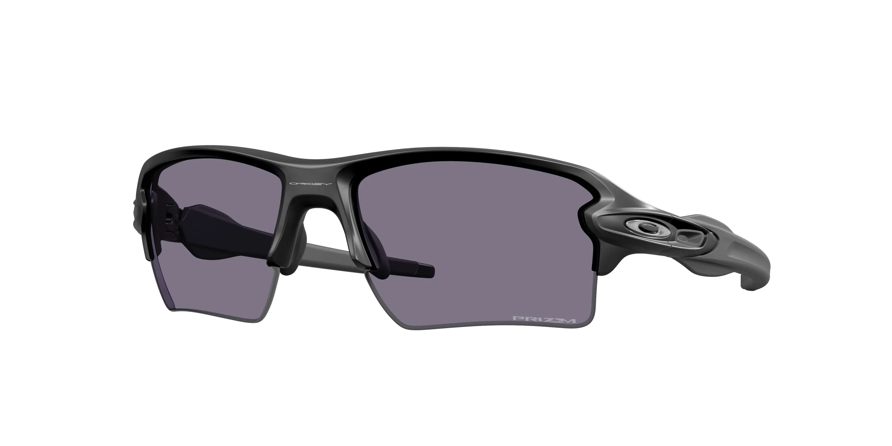 Oakley OO9188 FLAK 2.0 XL 9188K7 Occhiali da sole O_Matter Nero Grigio Squadrata Normale - immagine 1