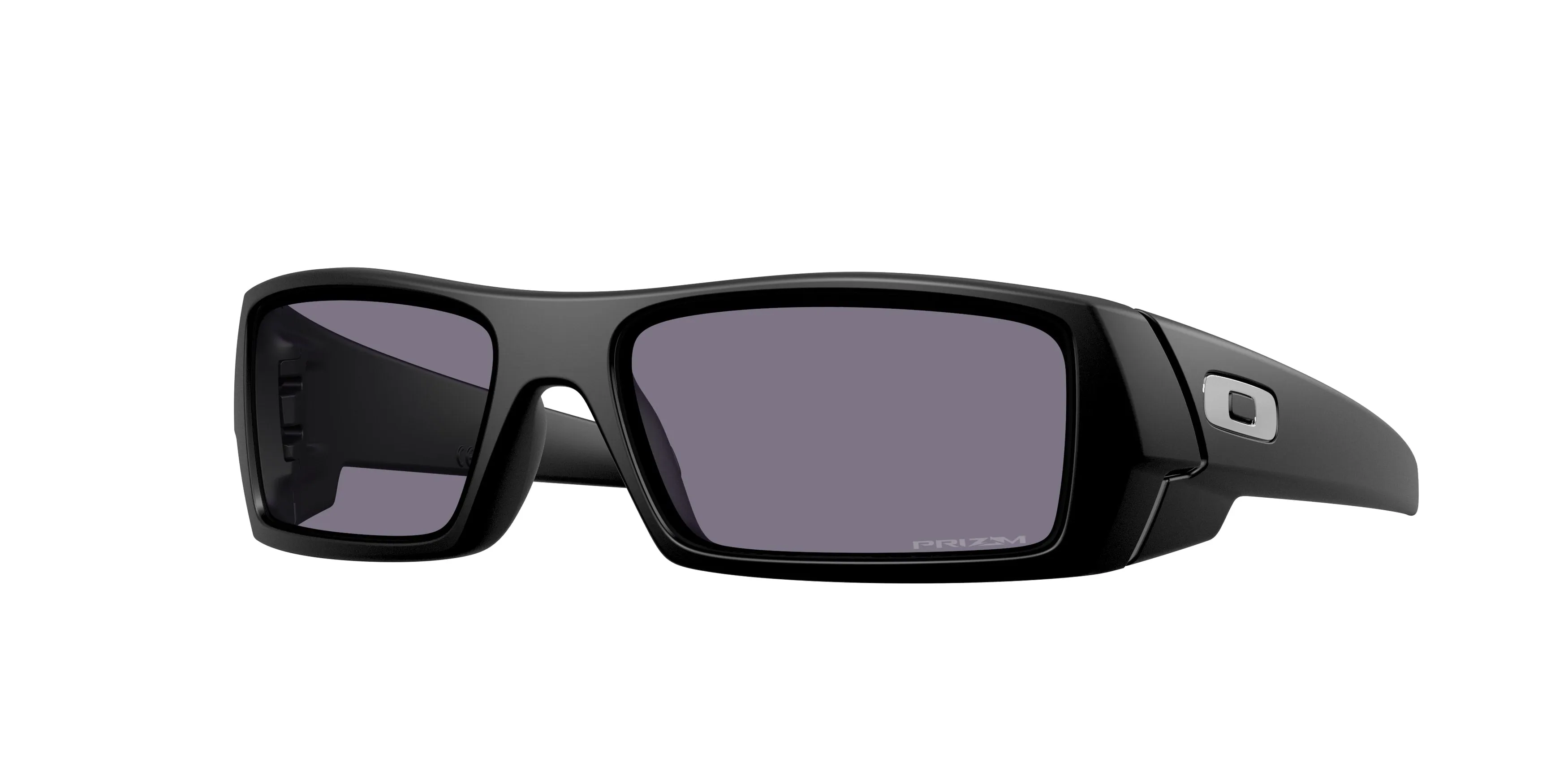 Oakley OO9014 GASCAN 9014E6 Occhiali da sole O_Matter Nero Grigio Squadrata Normale - immagine 1