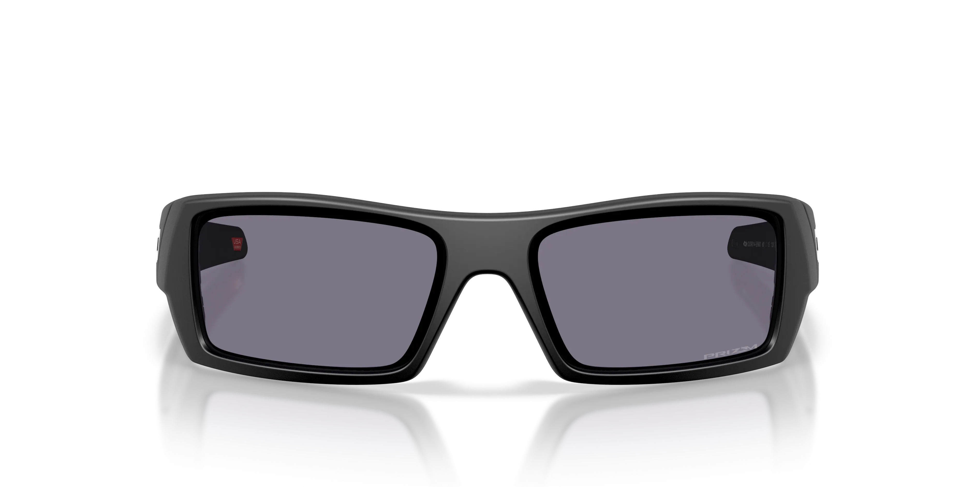 Oakley OO9014 GASCAN 9014E6 Occhiali da sole O_Matter Nero Grigio Squadrata Normale - immagine 3