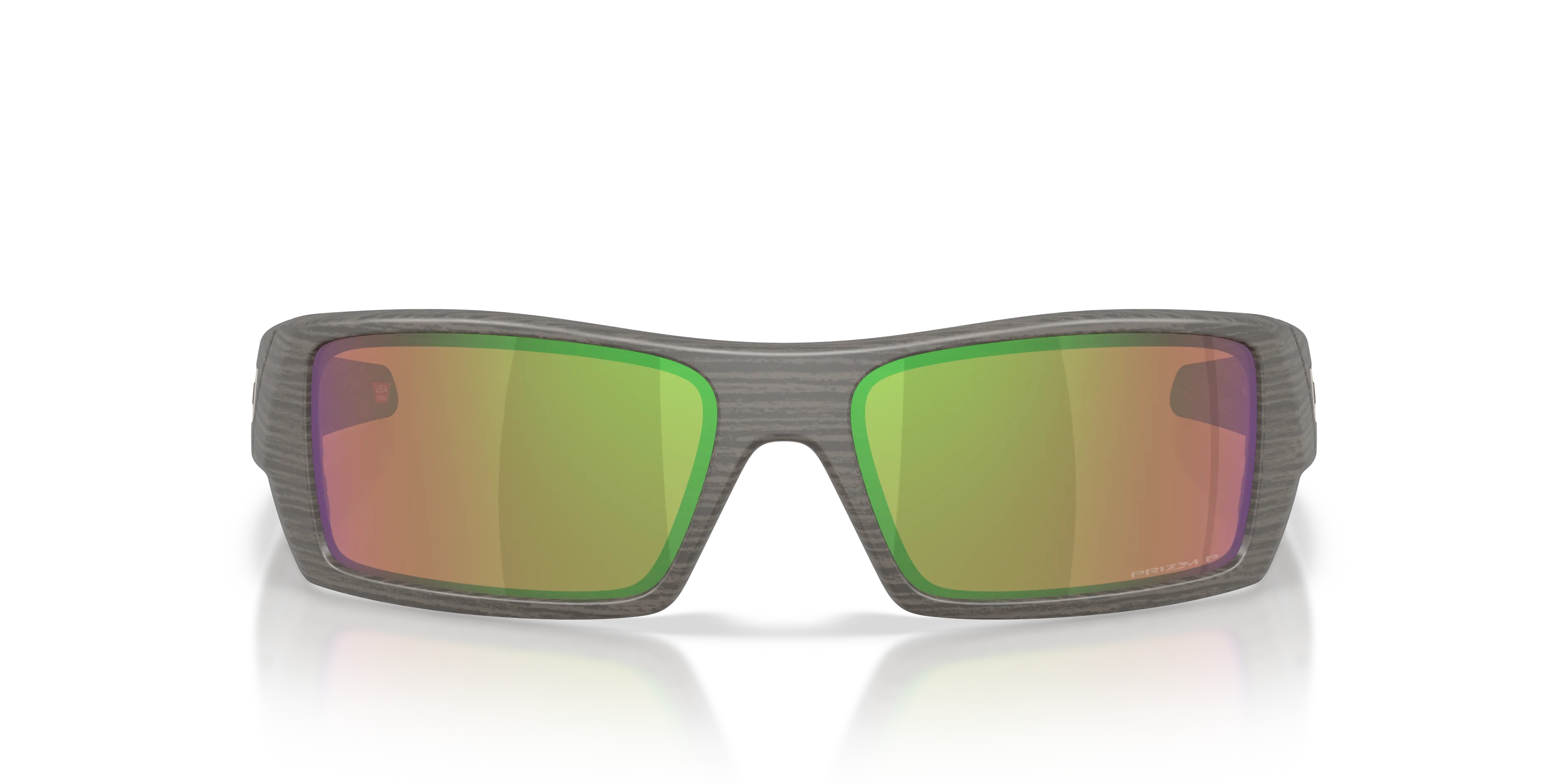 Oakley OO9014 GASCAN 9014E5 Occhiali da sole O_Matter Grigio Blu Squadrata Polarizzata - immagine 3