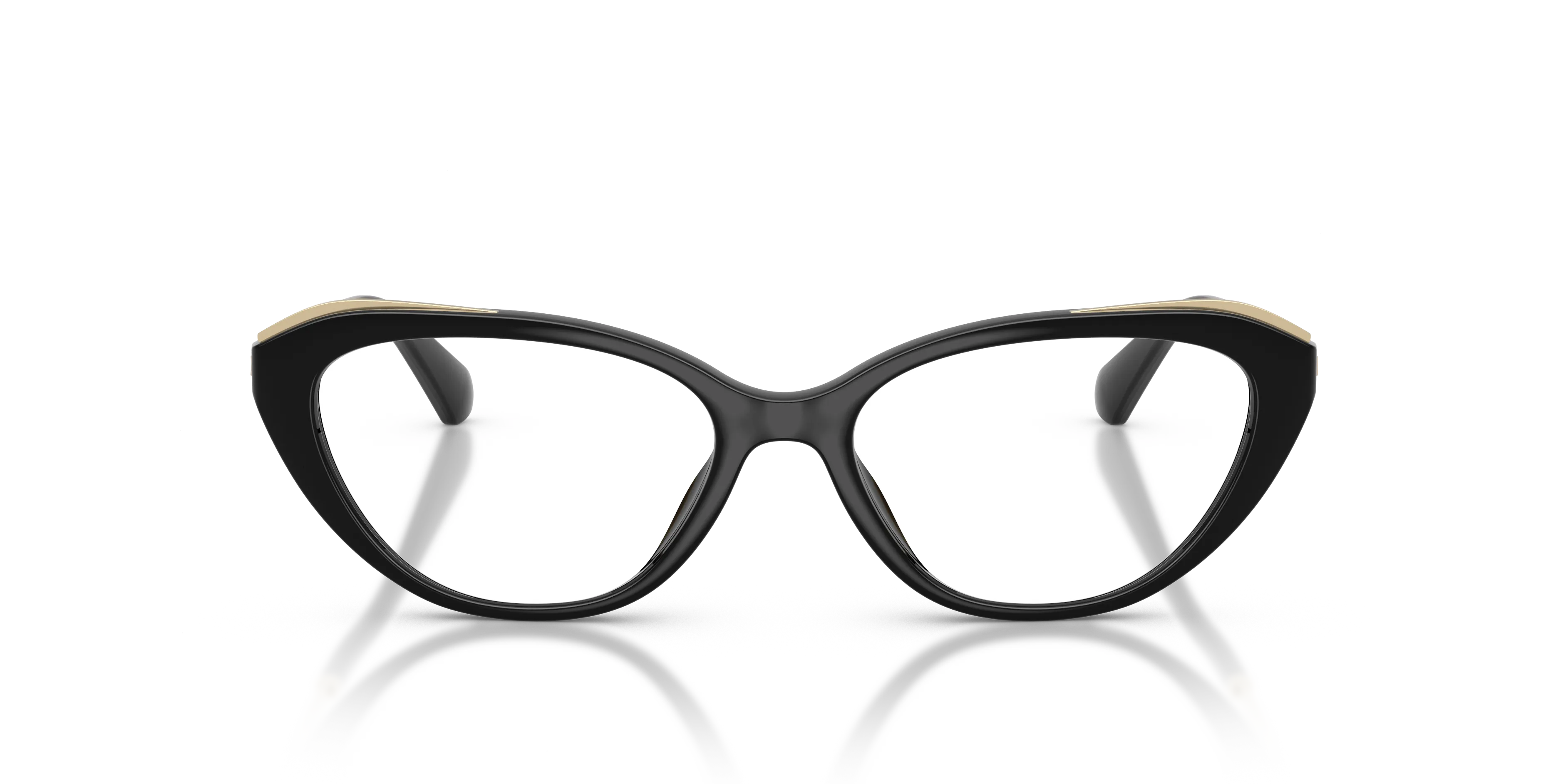 Michael Kors MK4206U LILLE 3005 Montature da vista Iniettato Nero Trasparente Rotonda Normale - immagine 3