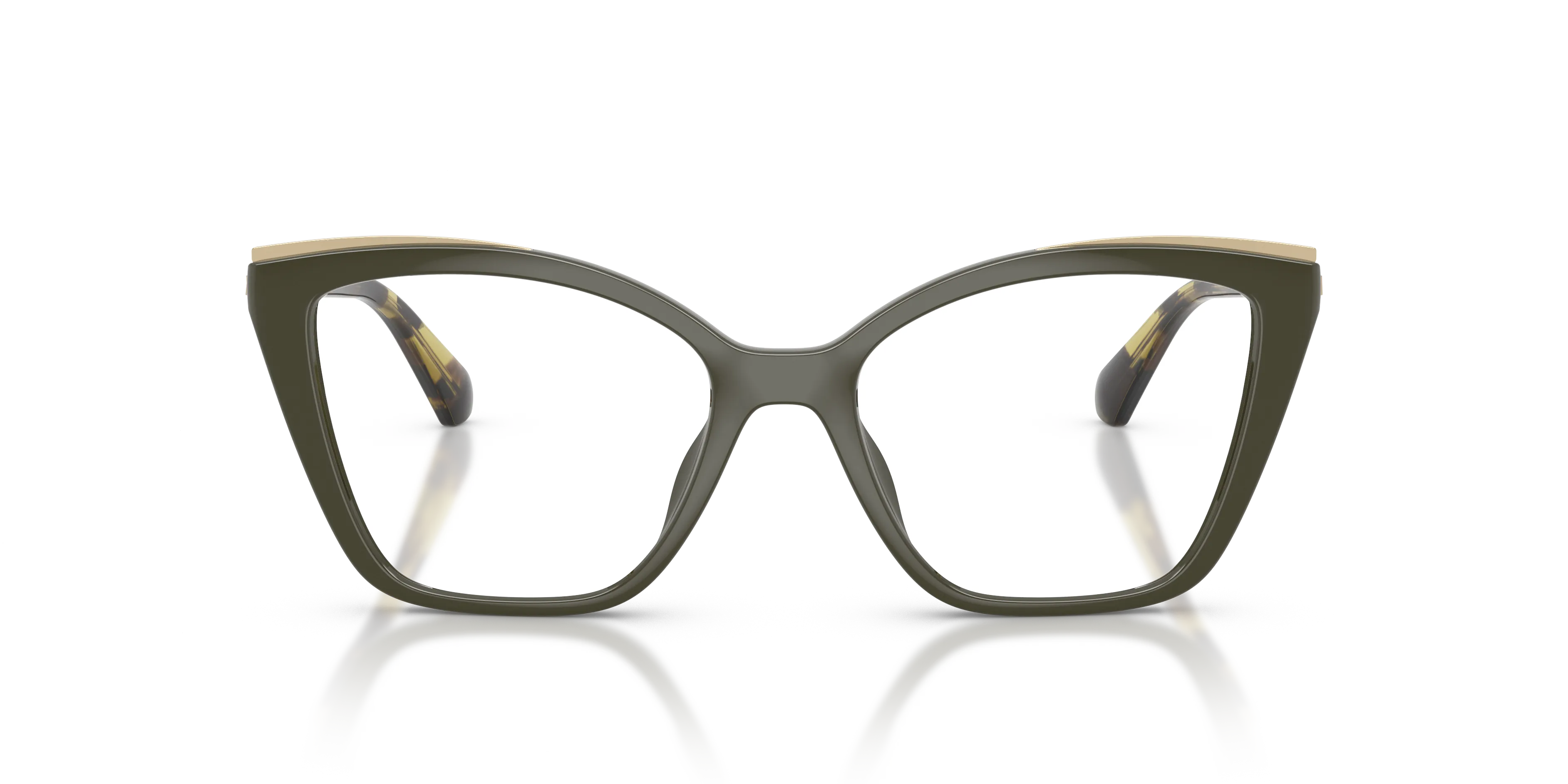 Michael Kors MK4205U GRINDELWALD 3922 Montature da vista Iniettato Verde Trasparente Squadrata Normale - immagine 3