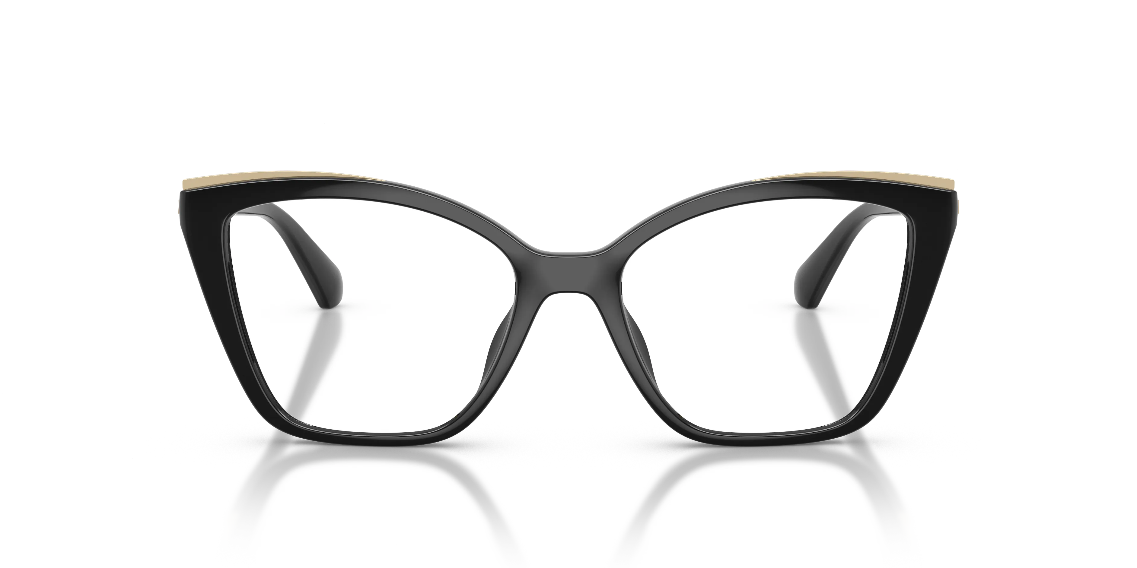Michael Kors MK4205U GRINDELWALD 3005 Montature da vista Iniettato Nero Trasparente Squadrata Normale - immagine 3