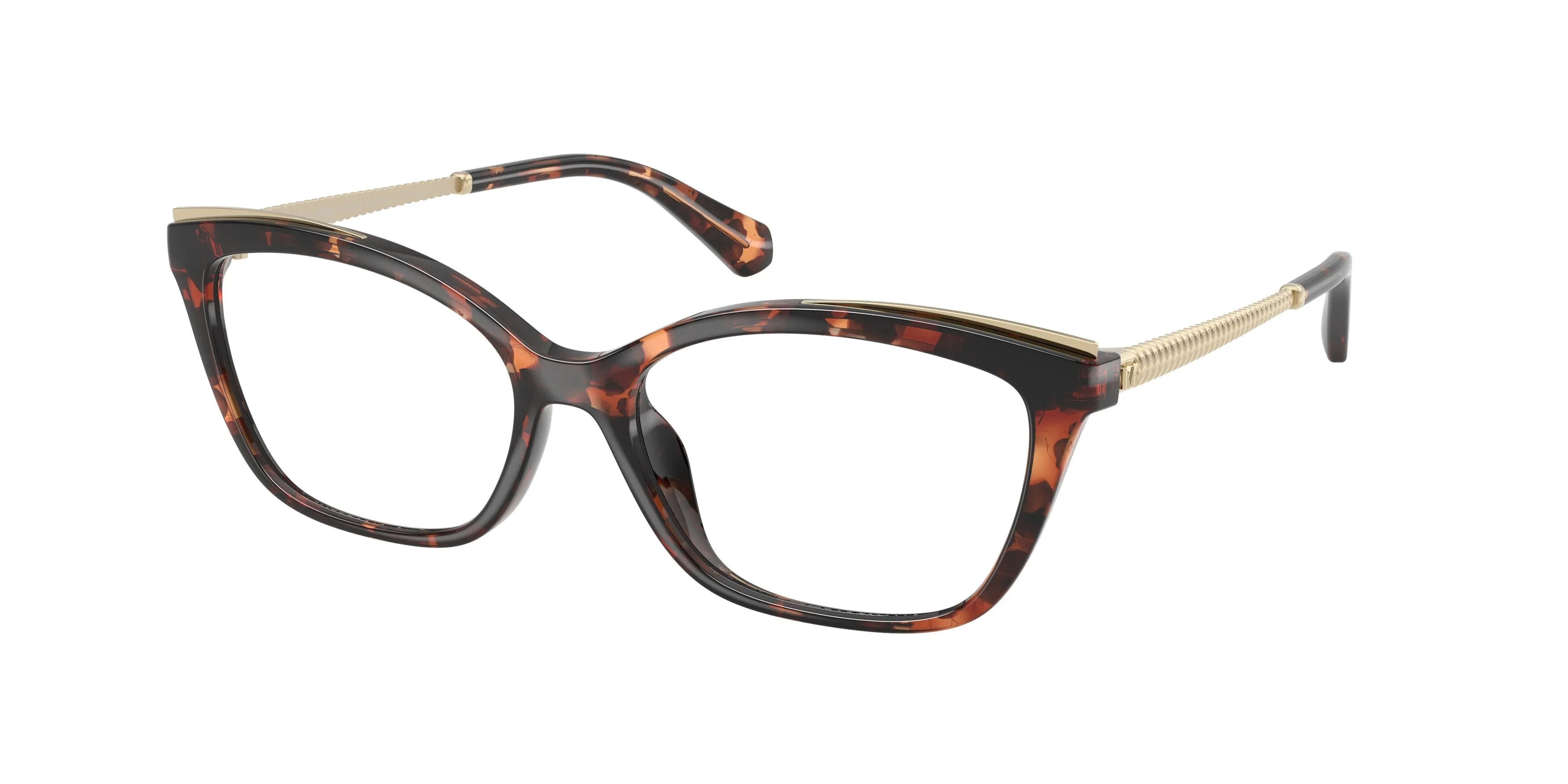 Michael Kors MK4204U MATTERHORN 4031 Montature da vista Iniettato Tartaruga Trasparente Squadrata Normale - immagine 1