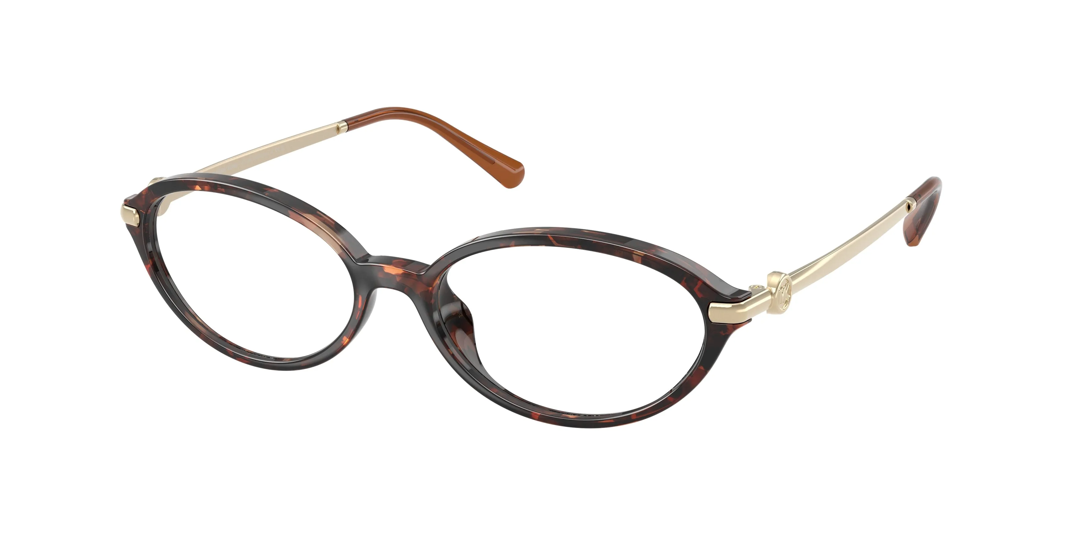 Michael Kors MK4199U KENSINGTON 4031 Montature da vista Iniettato Tartaruga Trasparente Rotonda Normale - immagine 1