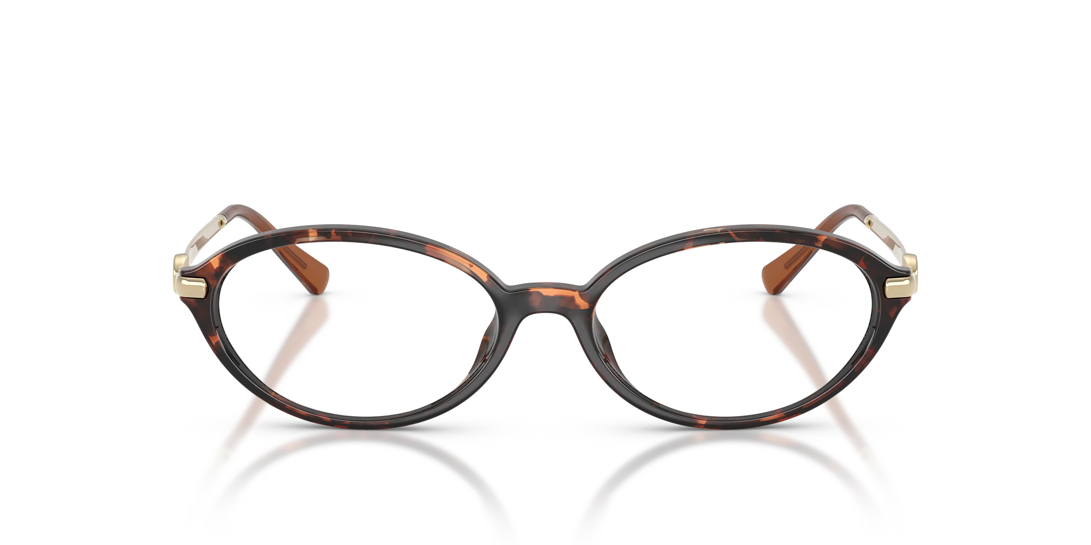 Michael Kors MK4199U KENSINGTON 4031 Montature da vista Iniettato Tartaruga Trasparente Rotonda Normale - immagine 3