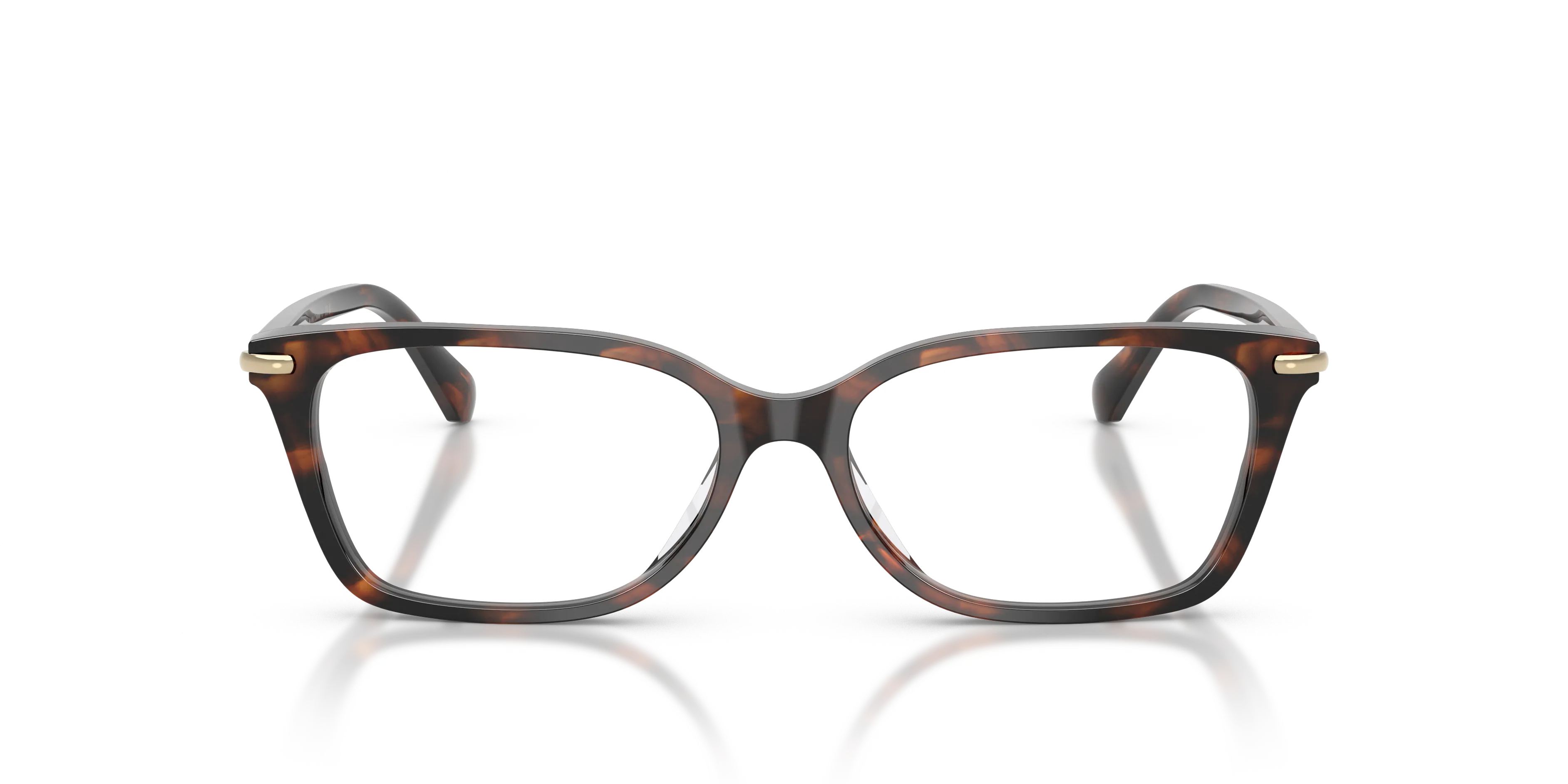 Michael Kors MK4196U CHENNAI 4039 Montature da vista Acetato Marrone Trasparente Squadrata Normale - immagine 3