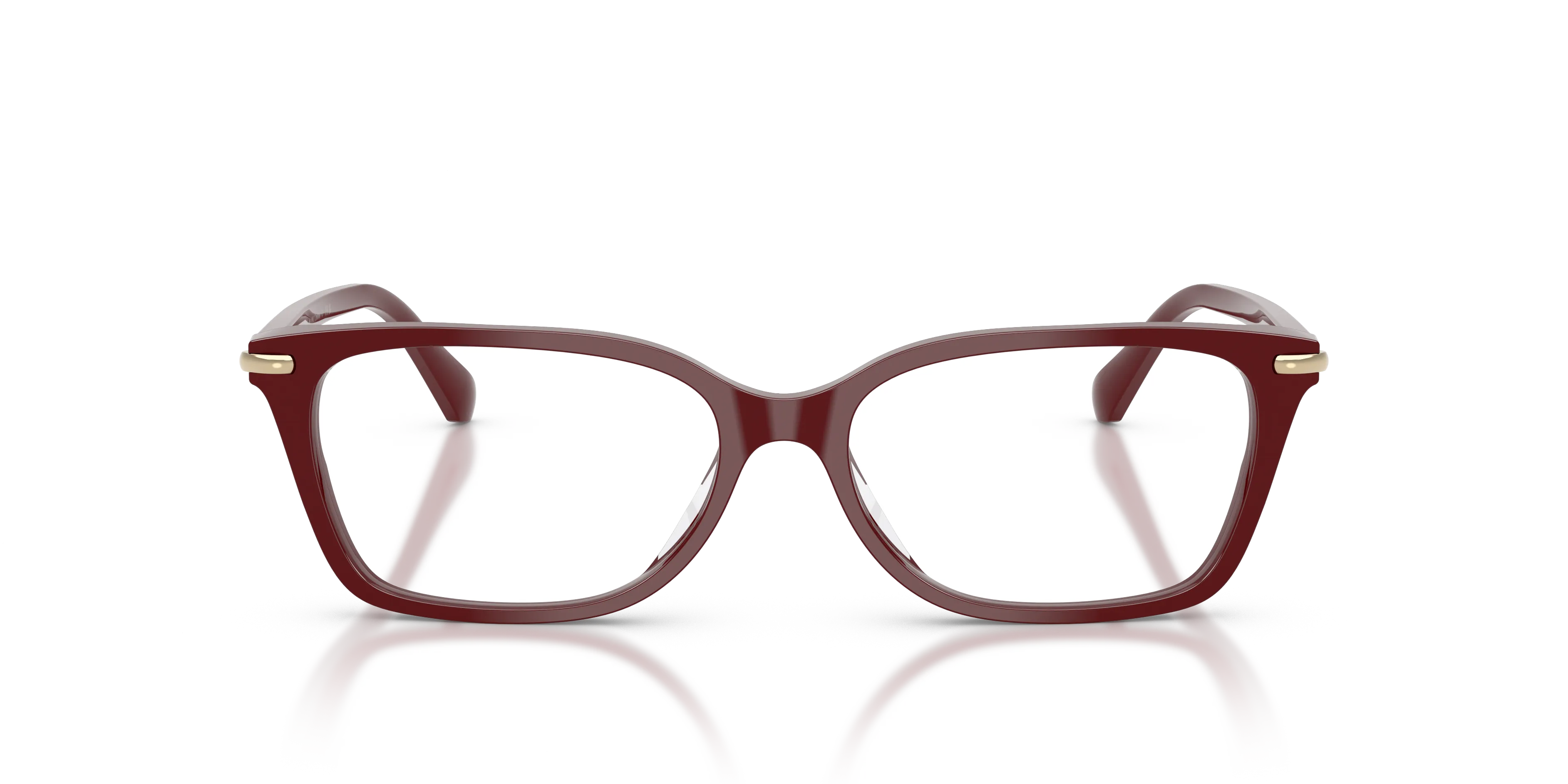 Michael Kors MK4196U CHENNAI 3939 Montature da vista Acetato Rosso Trasparente Squadrata Normale - immagine 3