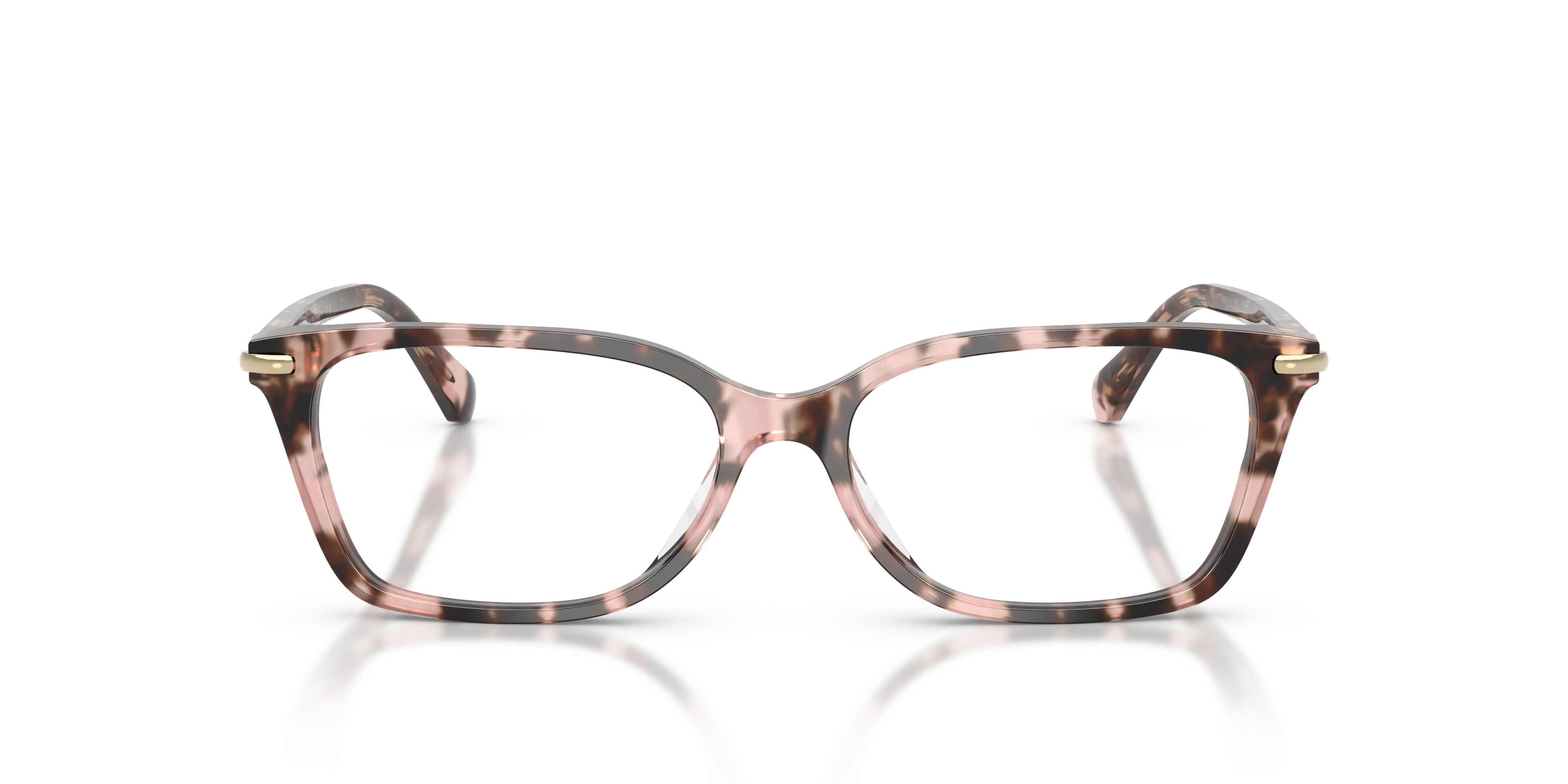 Michael Kors MK4196U CHENNAI 3913 Montature da vista Acetato Tartaruga Trasparente Squadrata Normale - immagine 3