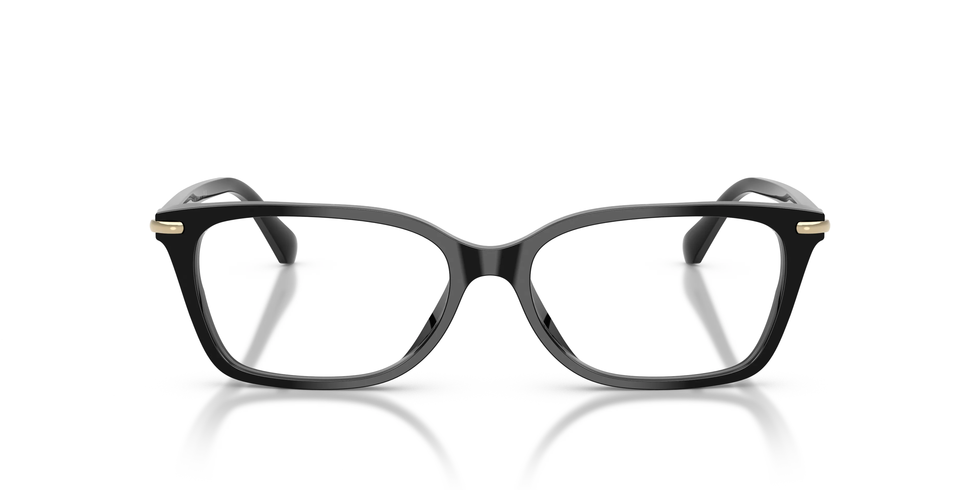 Michael Kors MK4196U CHENNAI 3005 Montature da vista Acetato Nero Trasparente Squadrata Normale - immagine 3