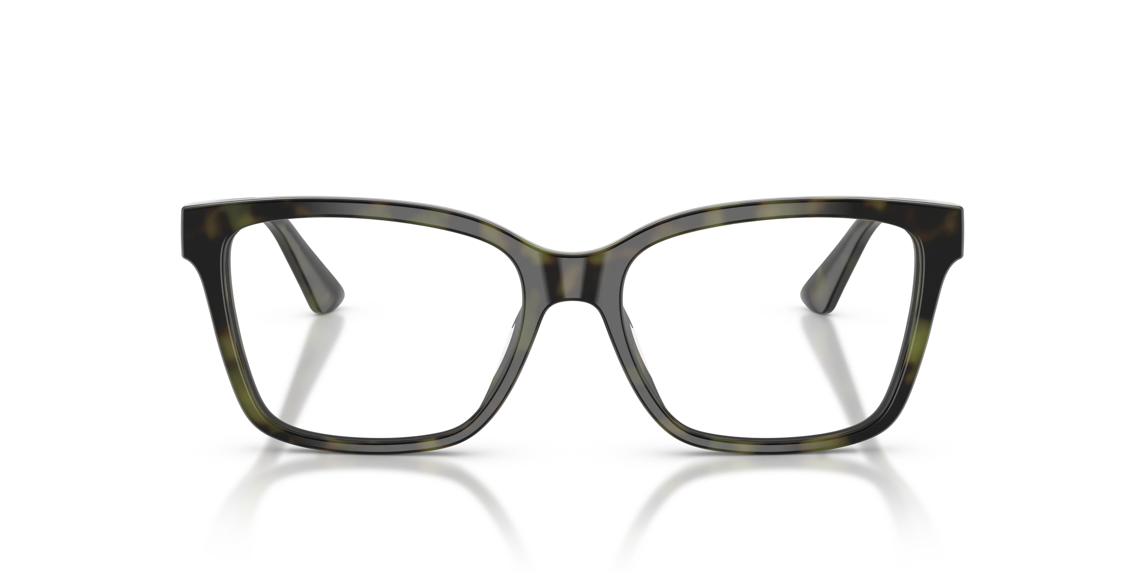 Michael Kors MK4193U TENERIFE 3922 Montature da vista Acetato Verde Trasparente Squadrata Normale - immagine 3