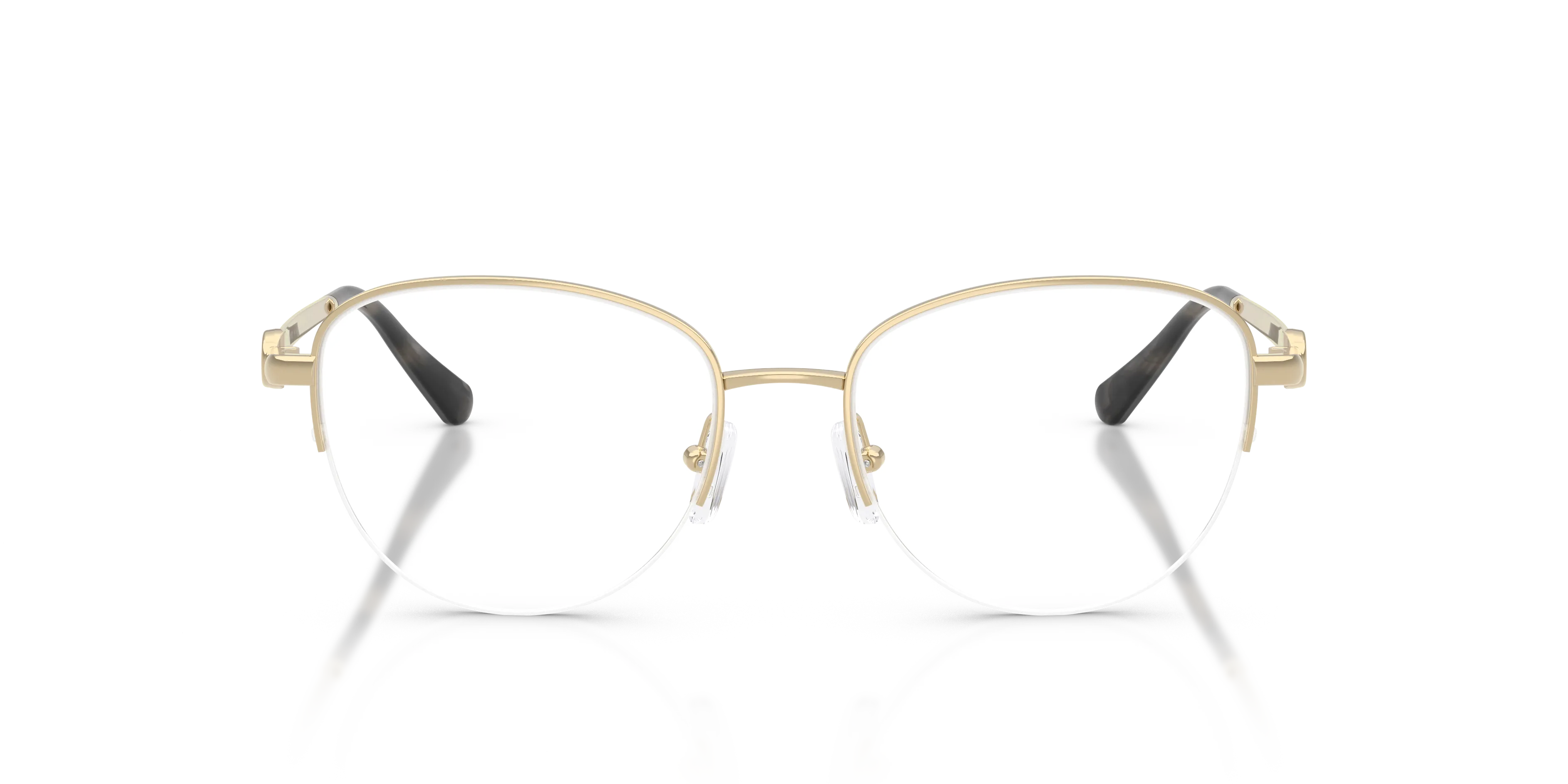 Michael Kors MK3109 ANTIPAROS 1014 Montature da vista Metallo Oro Trasparente Rotonda Normale - immagine 3
