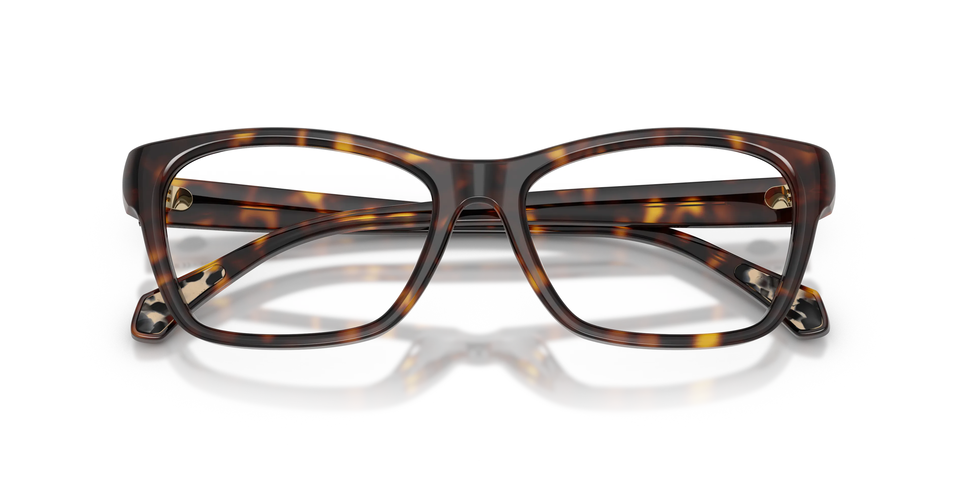 Moncler ME2035U IMPERA 3002 Montature da vista Acetato Tartaruga Trasparente Squadrata Normale - immagine 2