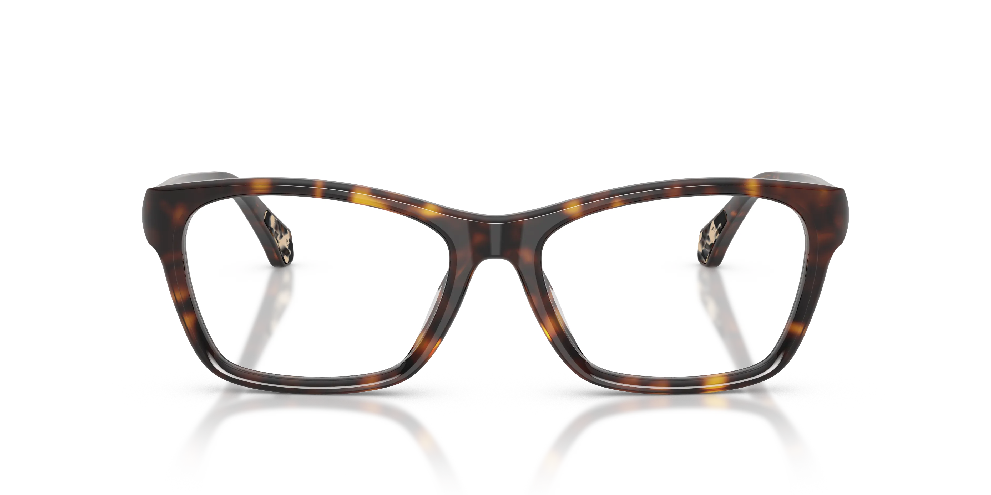 Moncler ME2035U IMPERA 3002 Montature da vista Acetato Tartaruga Trasparente Squadrata Normale - immagine 3