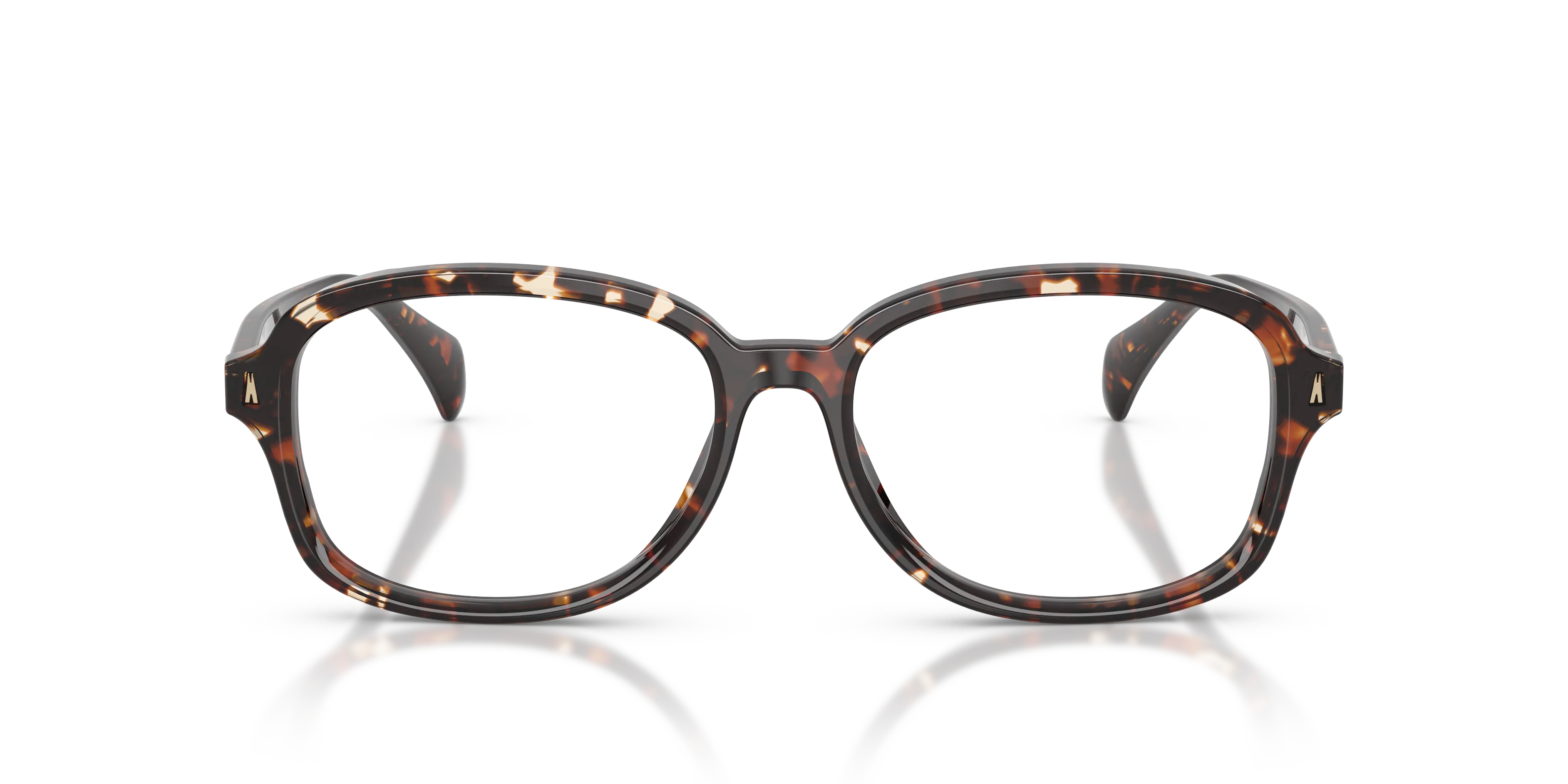 Moncler ME2033 FINEZZA 3048 Montature da vista Acetato Tartaruga Trasparente Pillow Normale - immagine 3