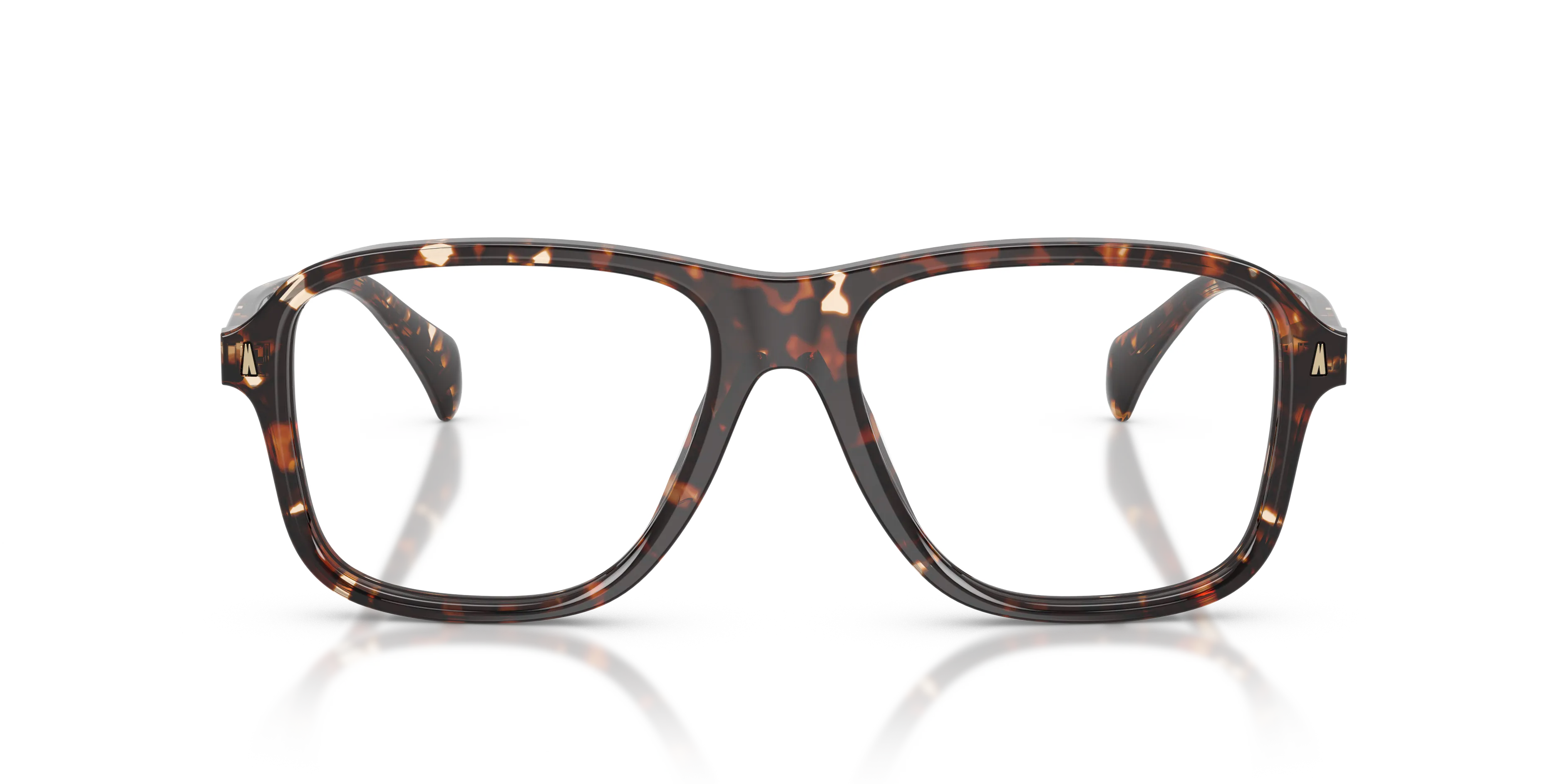 Moncler ME2032 VALTA 3048 Montature da vista Acetato Tartaruga Trasparente Pillow Normale - immagine 3
