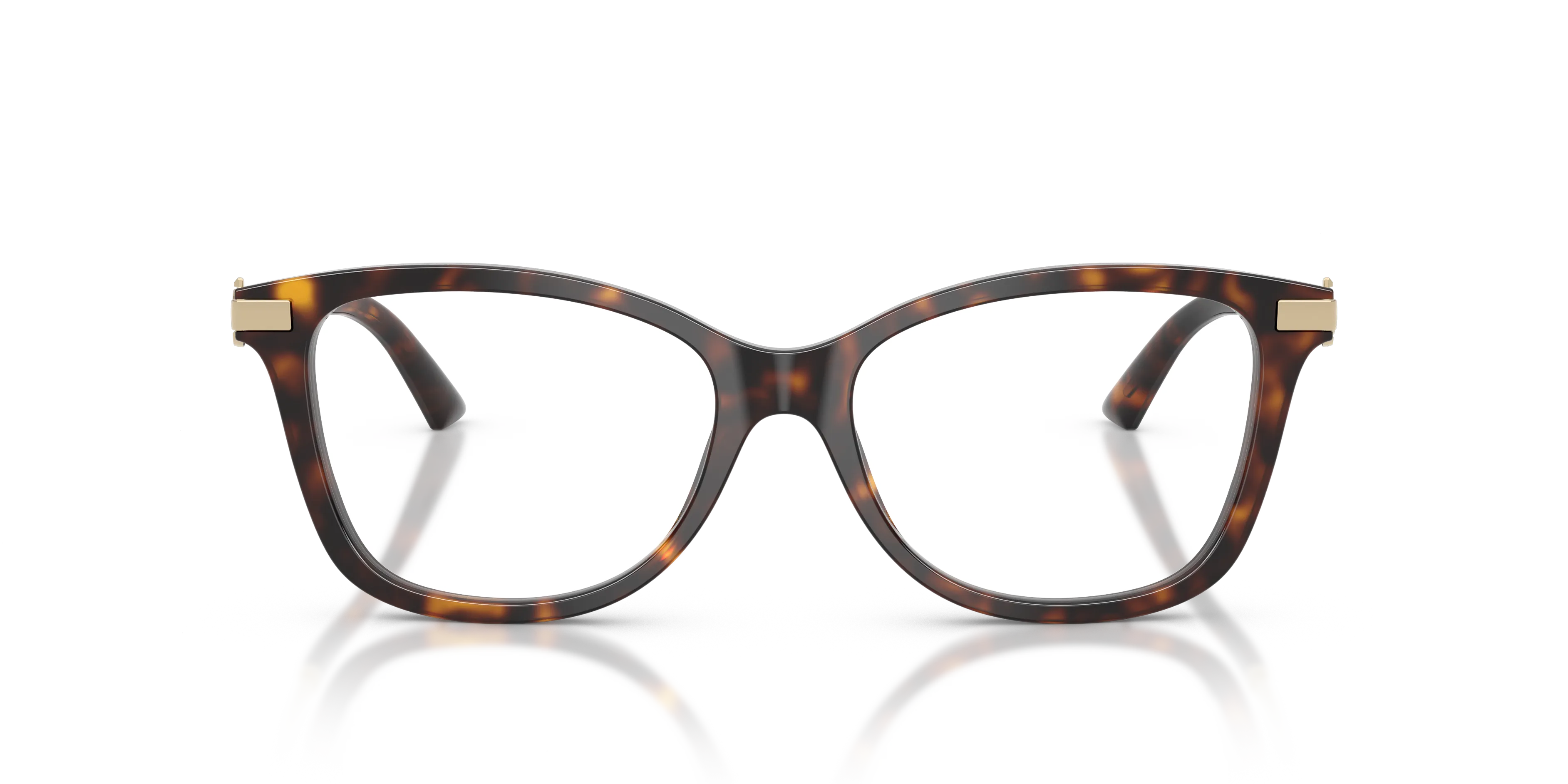Jimmy Choo JC3068B 5002 Montature da vista Acetato Tartaruga Trasparente Pillow Normale - immagine 3
