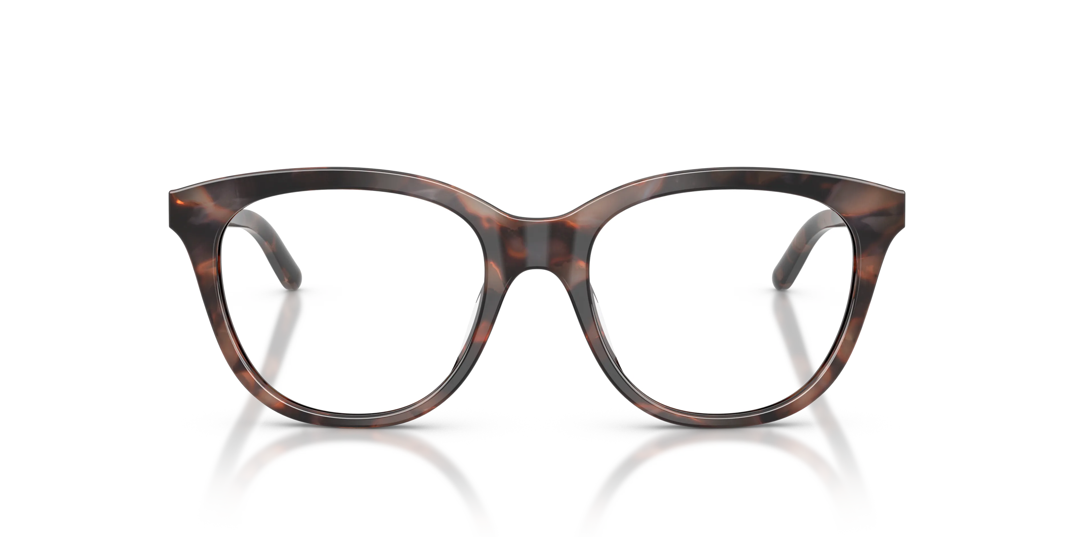 Emporio Armani EA3292U 6461 Montature da vista Acetato Tartaruga Trasparente Farfalla Normale - immagine 3