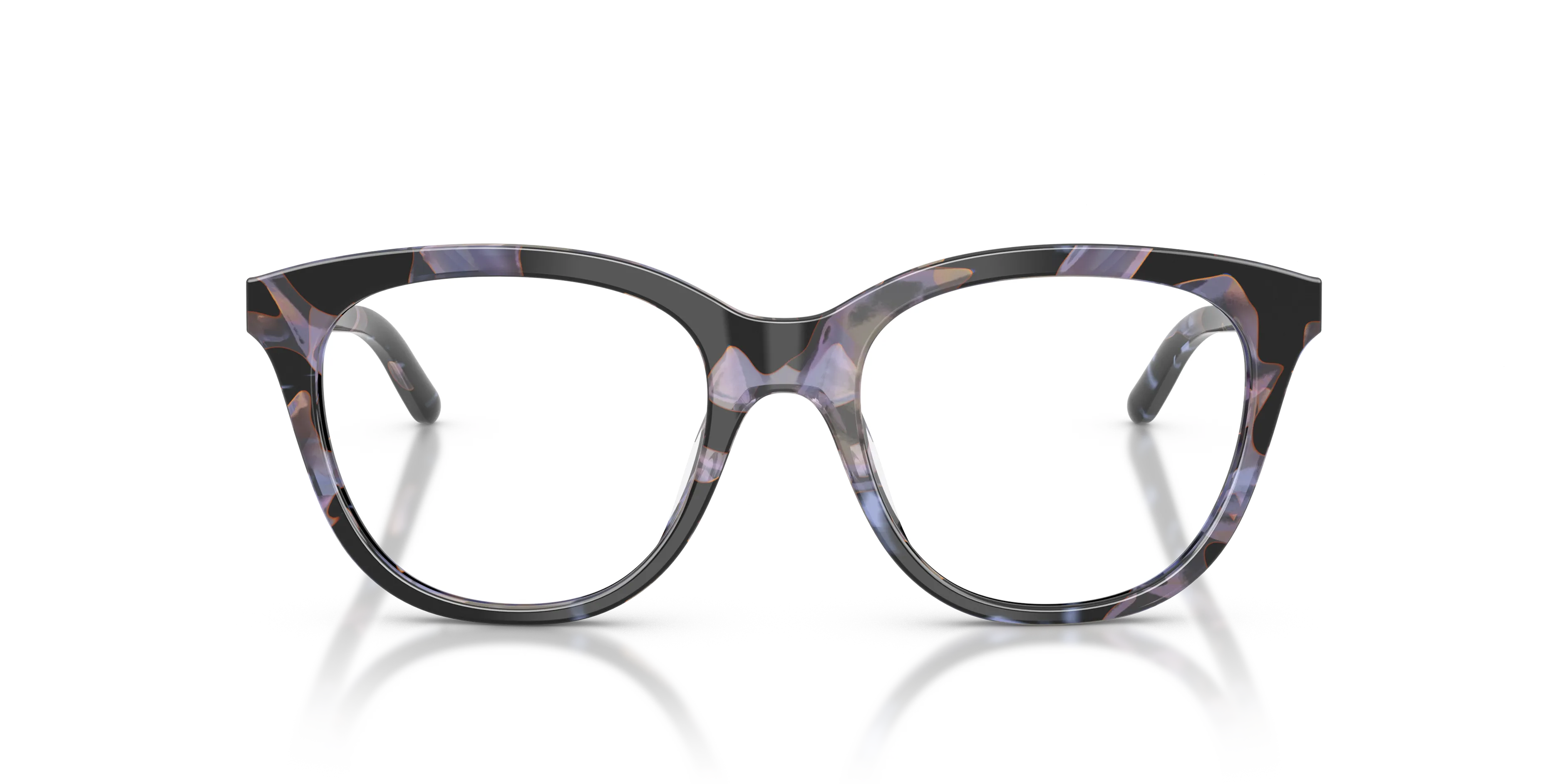 Emporio Armani EA3292U 6460 Montature da vista Acetato Tartaruga Trasparente Farfalla Normale - immagine 3